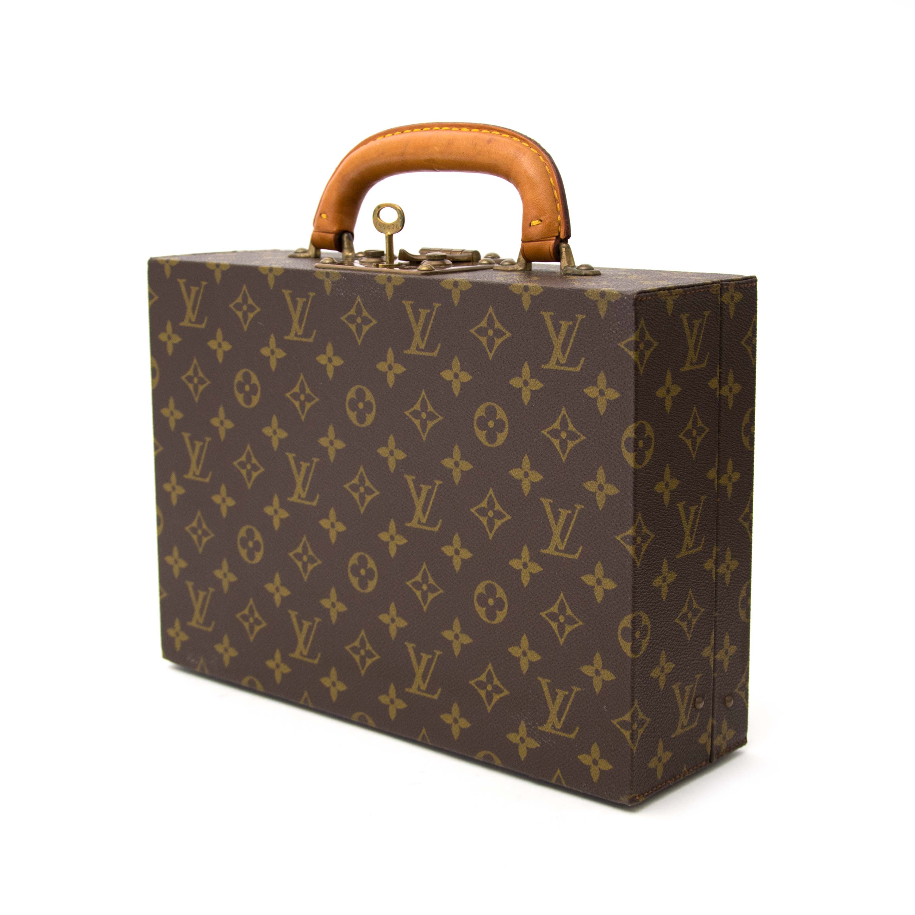 〔Louis Vuitton〕モノグラム ケース louis-vuitton-vintage-toiletry