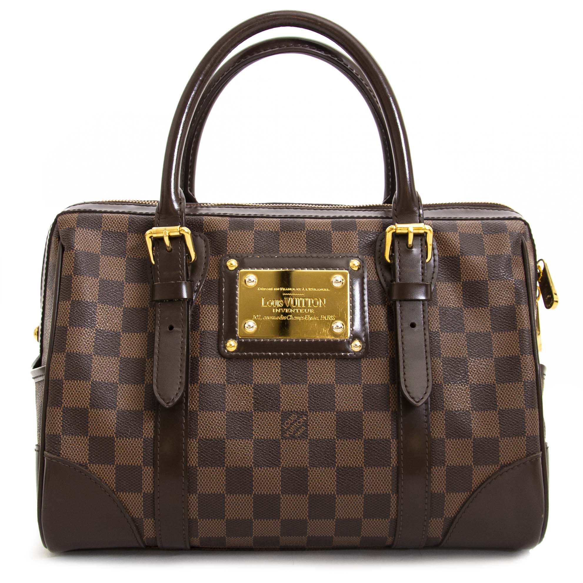 Louis vuitton online checkered bag