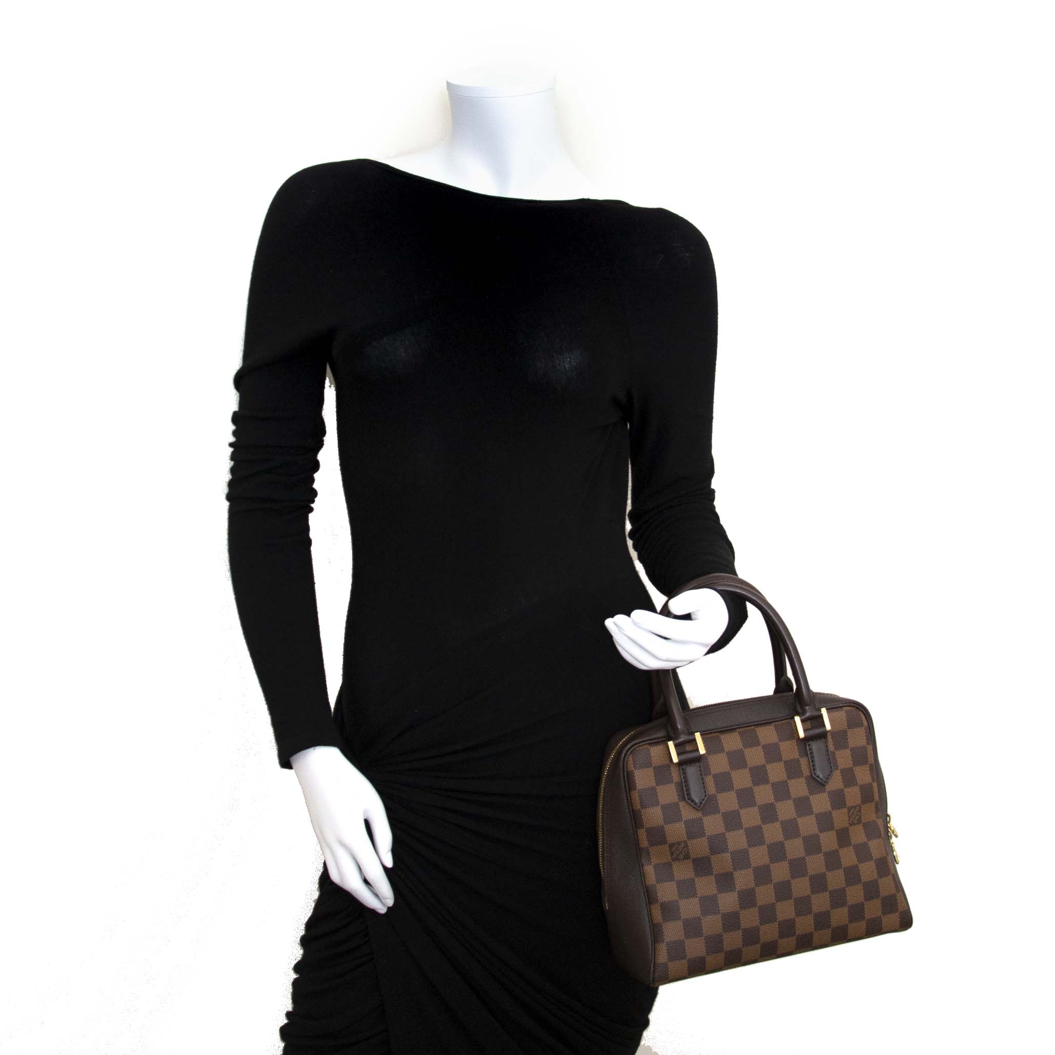 Louis vuitton brera 2025 damier