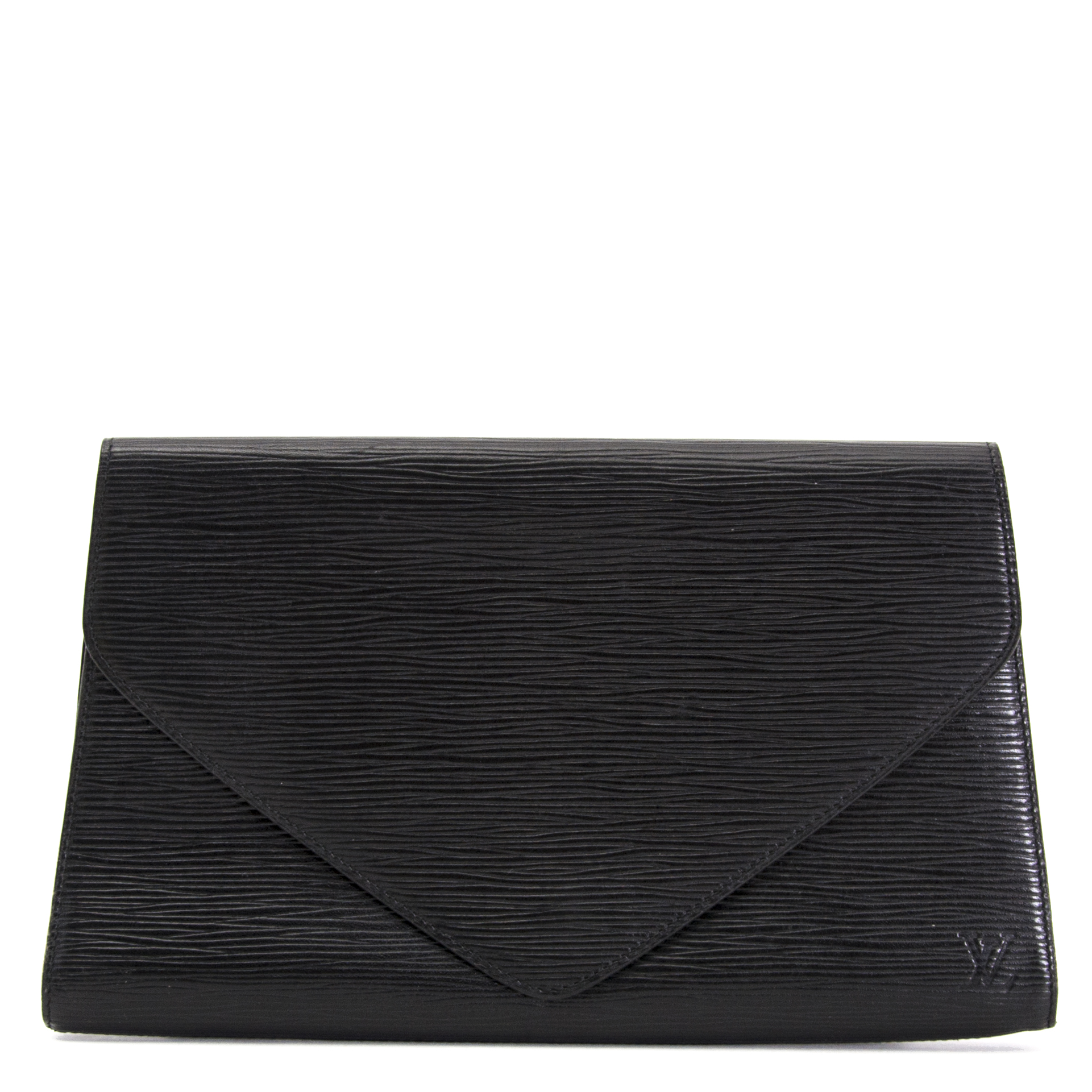 Louis Vuitton Epi Art Deco Clutch Bag (SHG-28027) – LuxeDH