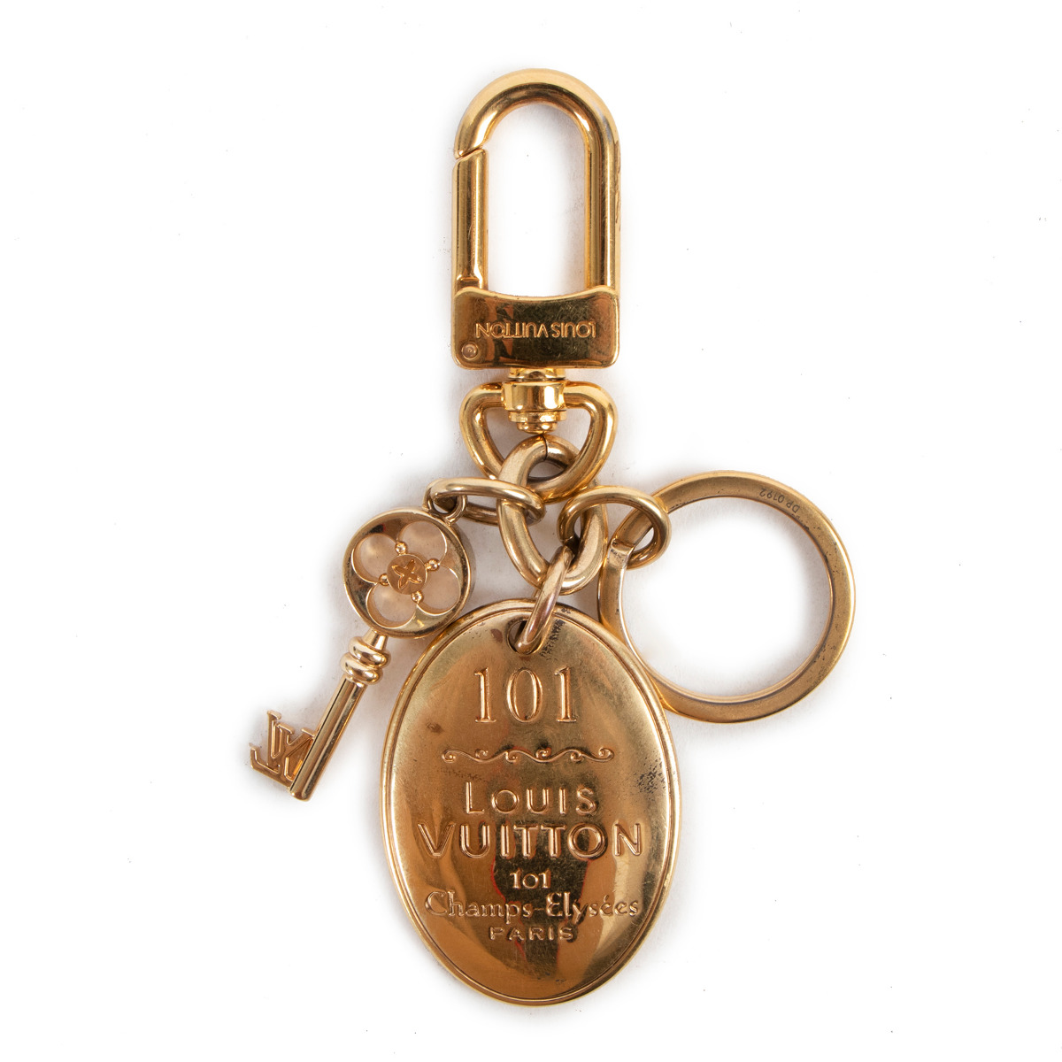 Louis Vuitton Clé de Maison Key Chain Collection