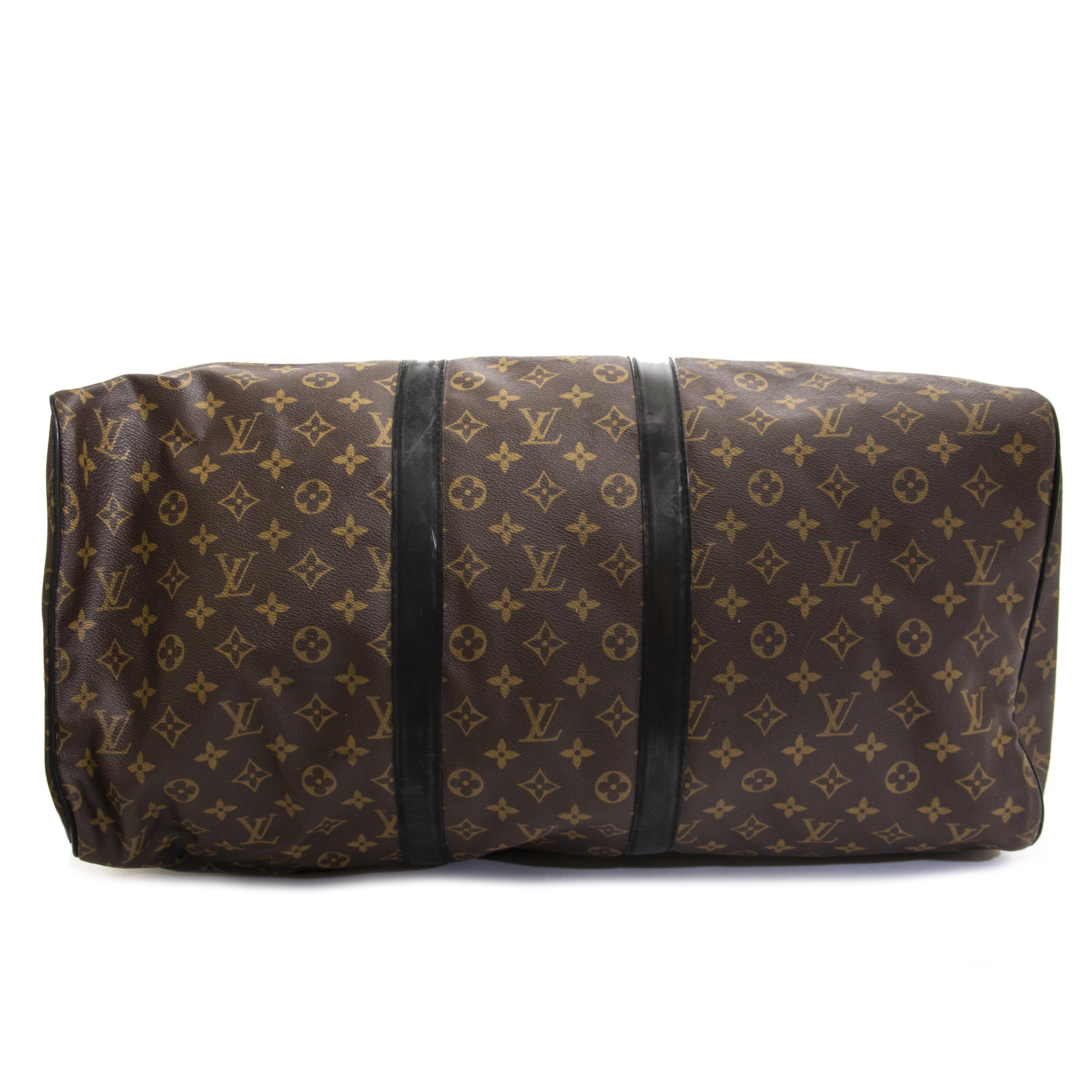 Louis vuitton deals keepall waterproof