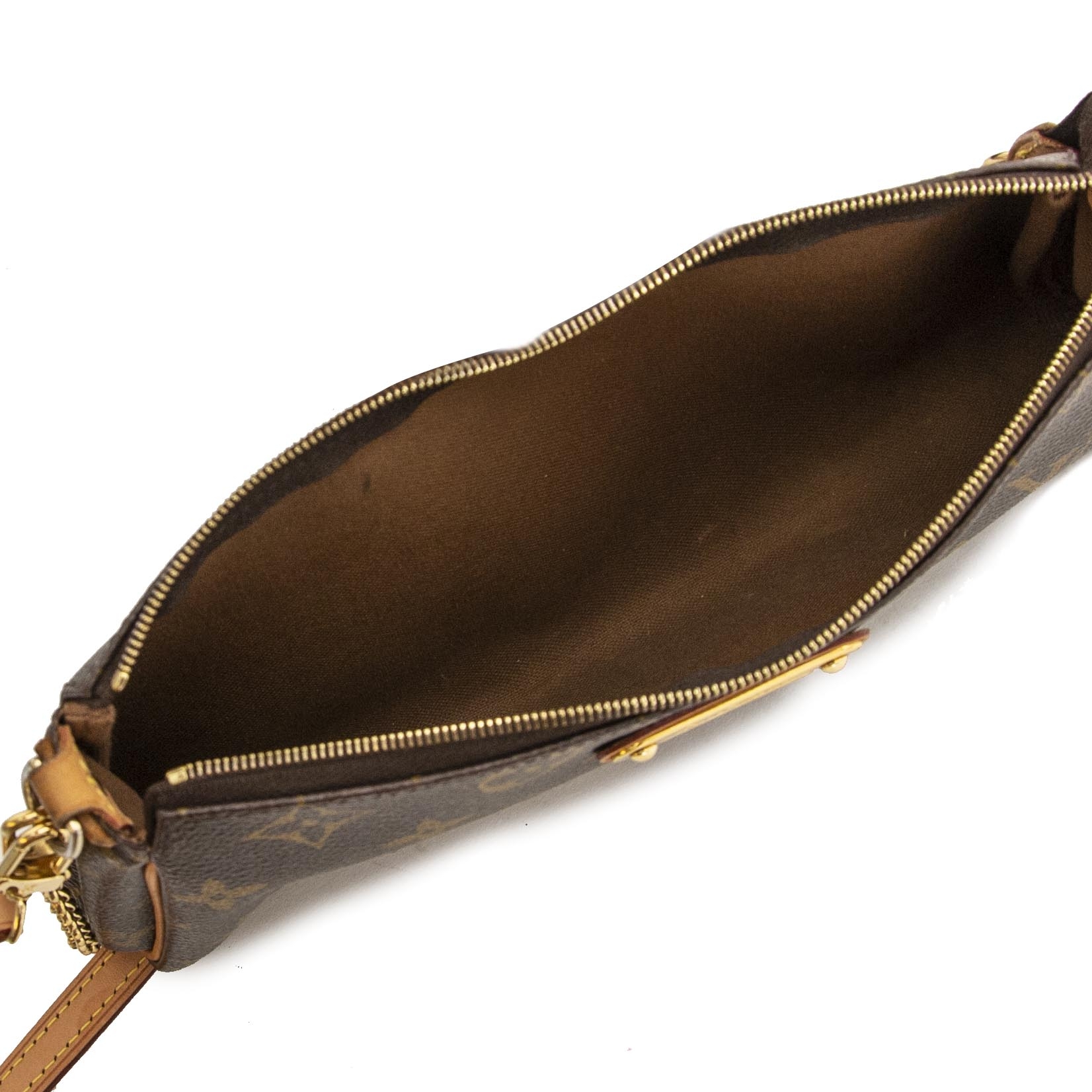 Eva monogram crossbody best sale bag