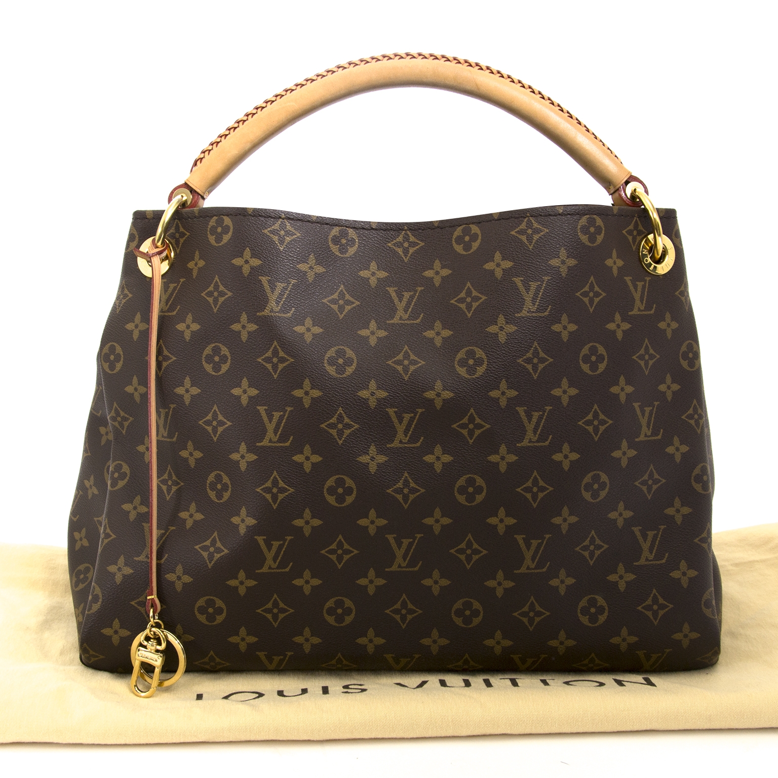 Louis Vuitton Monogram Artsy GM Shoulder Bag ○ Labellov ○ Buy