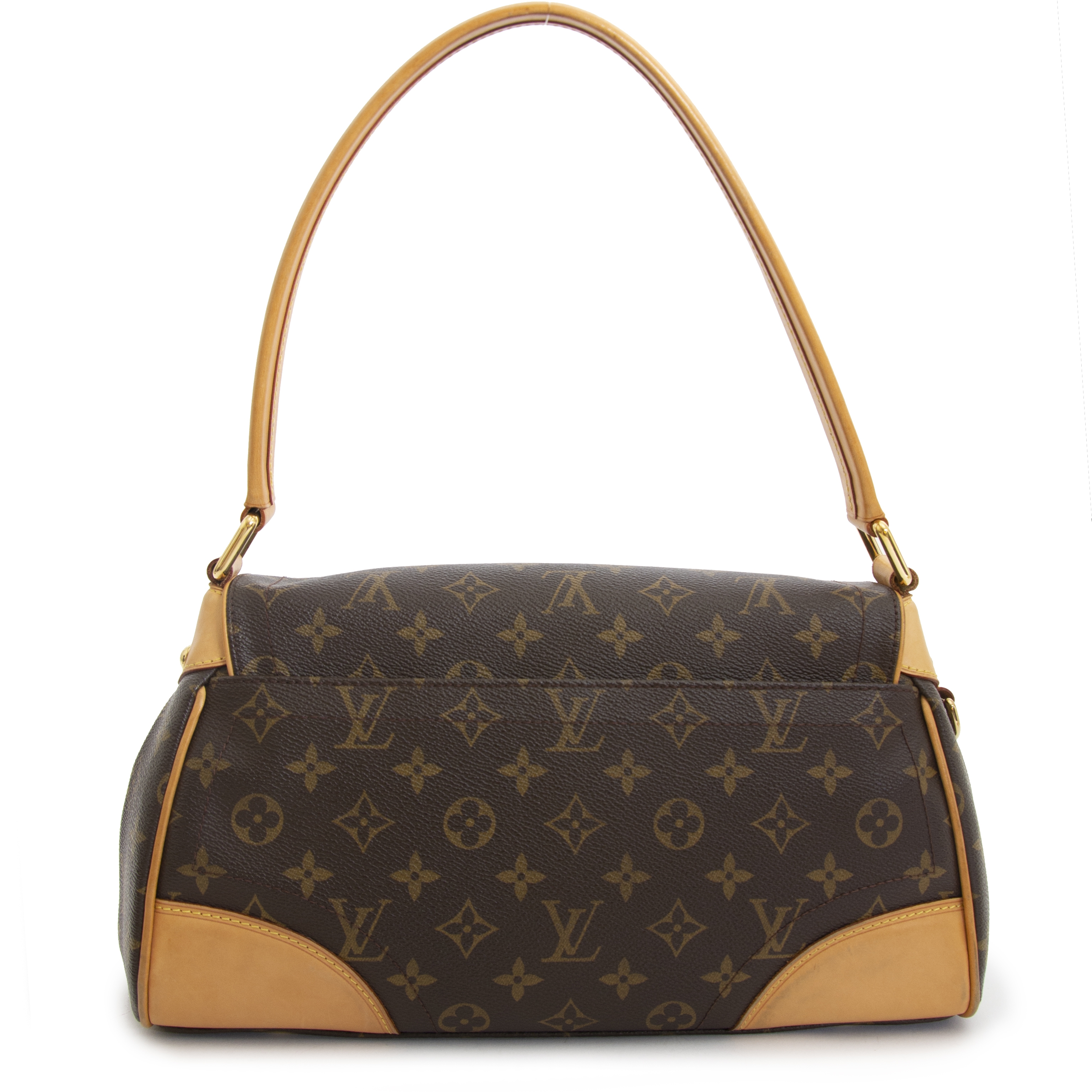 Louis Vuitton Monogram Beverly MM Bag ○ Labellov ○ Buy and Sell