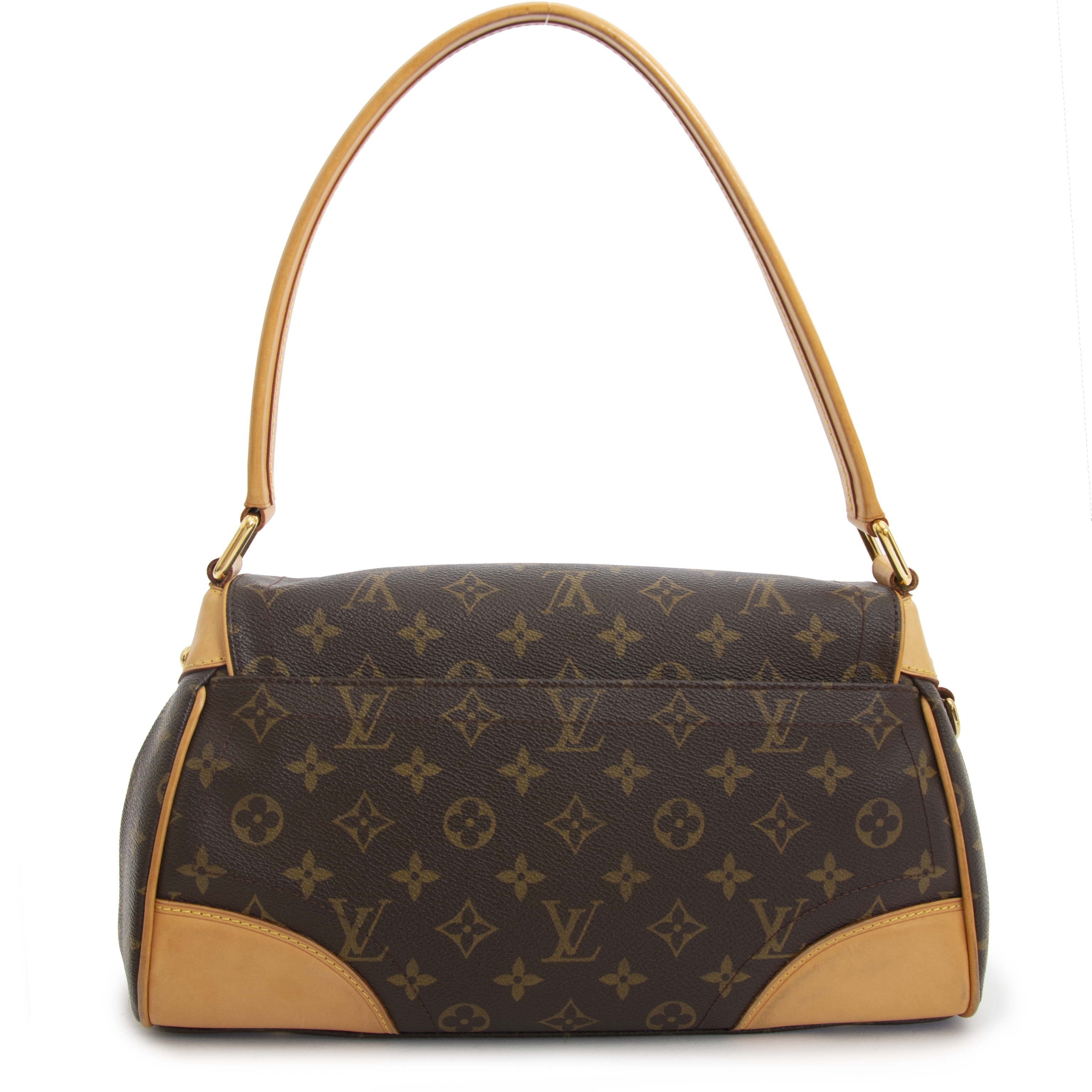 Louis Vuitton Monogram Beverly MM Bag ○ Labellov ○ Buy and