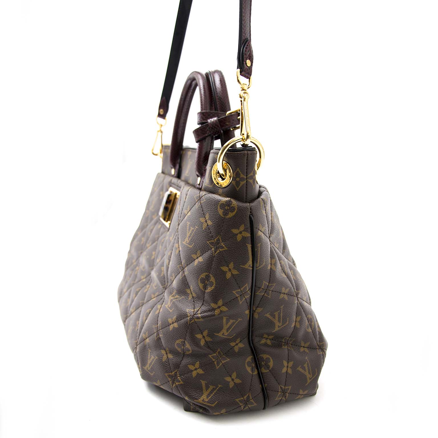 Louis Vuitton Monogram Etoile Exotique GM - Brown Totes, Handbags -  LOU786127