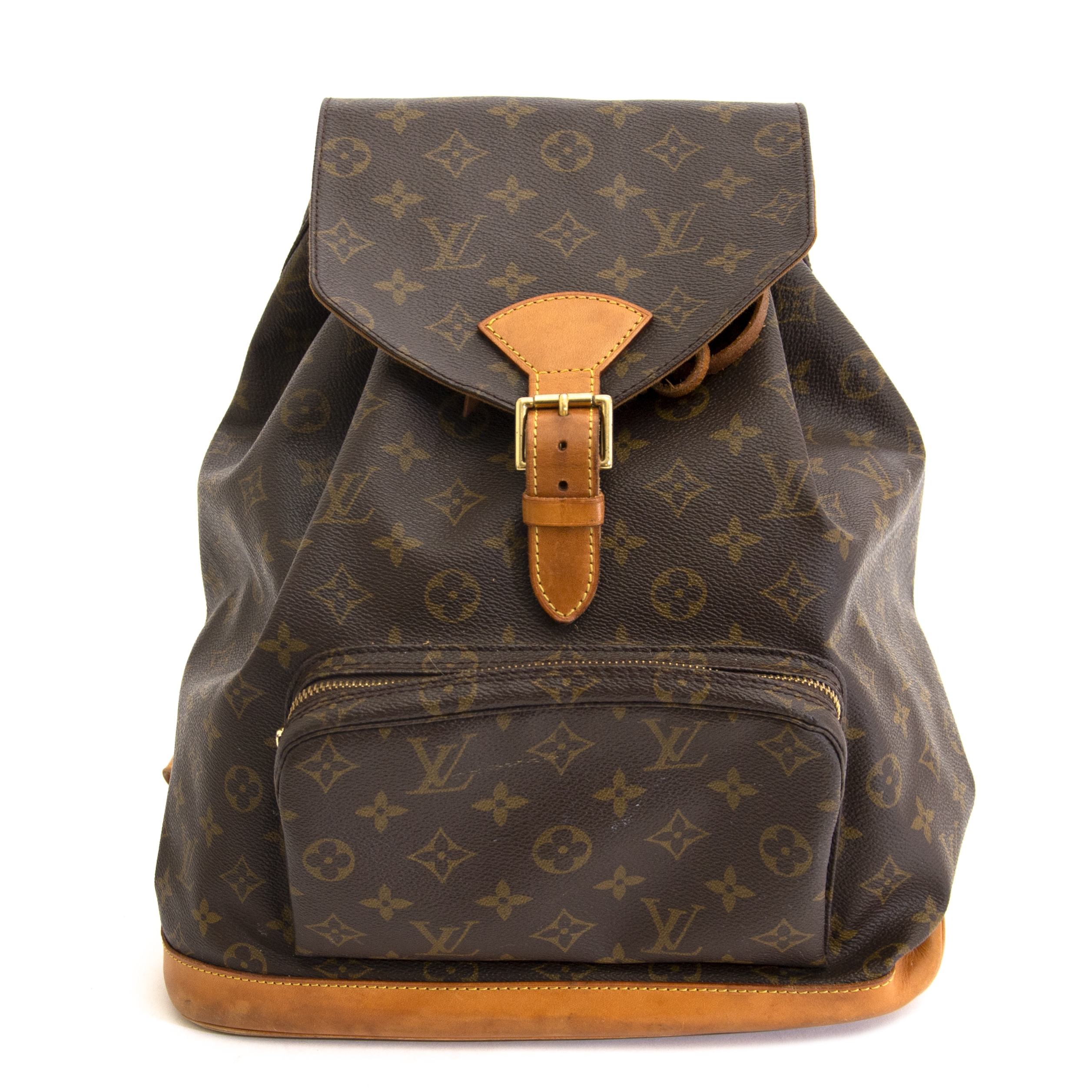 Louis Vuitton Montsouris Backpack GM Labellov Buy and Sell