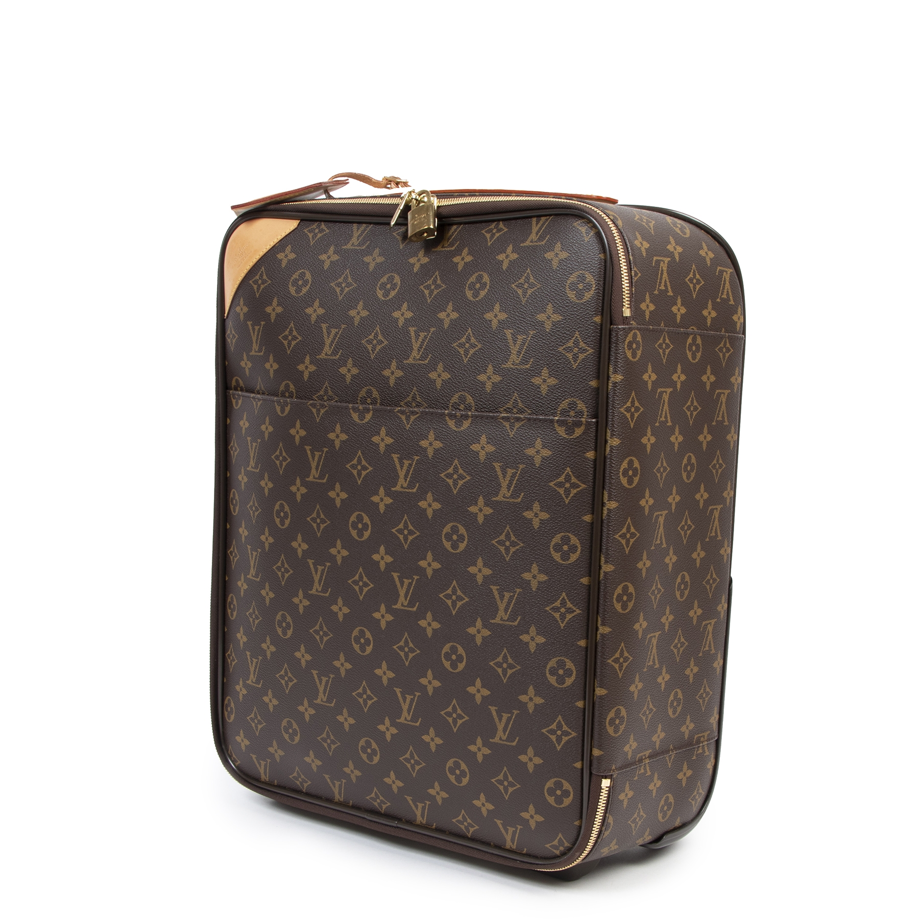 Louis Vuitton Monogram Pegase 45 Suitcase ○ Labellov ○ Buy and Sell  Authentic Luxury