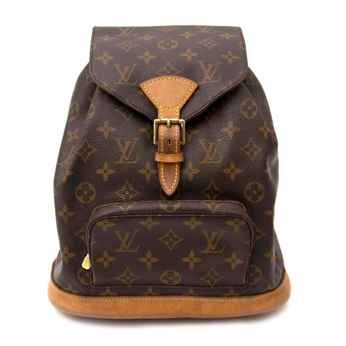 Louis Vuitton Monogram Montsouris Backpack ○ Labellov ○ Buy and Sell  Authentic Luxury
