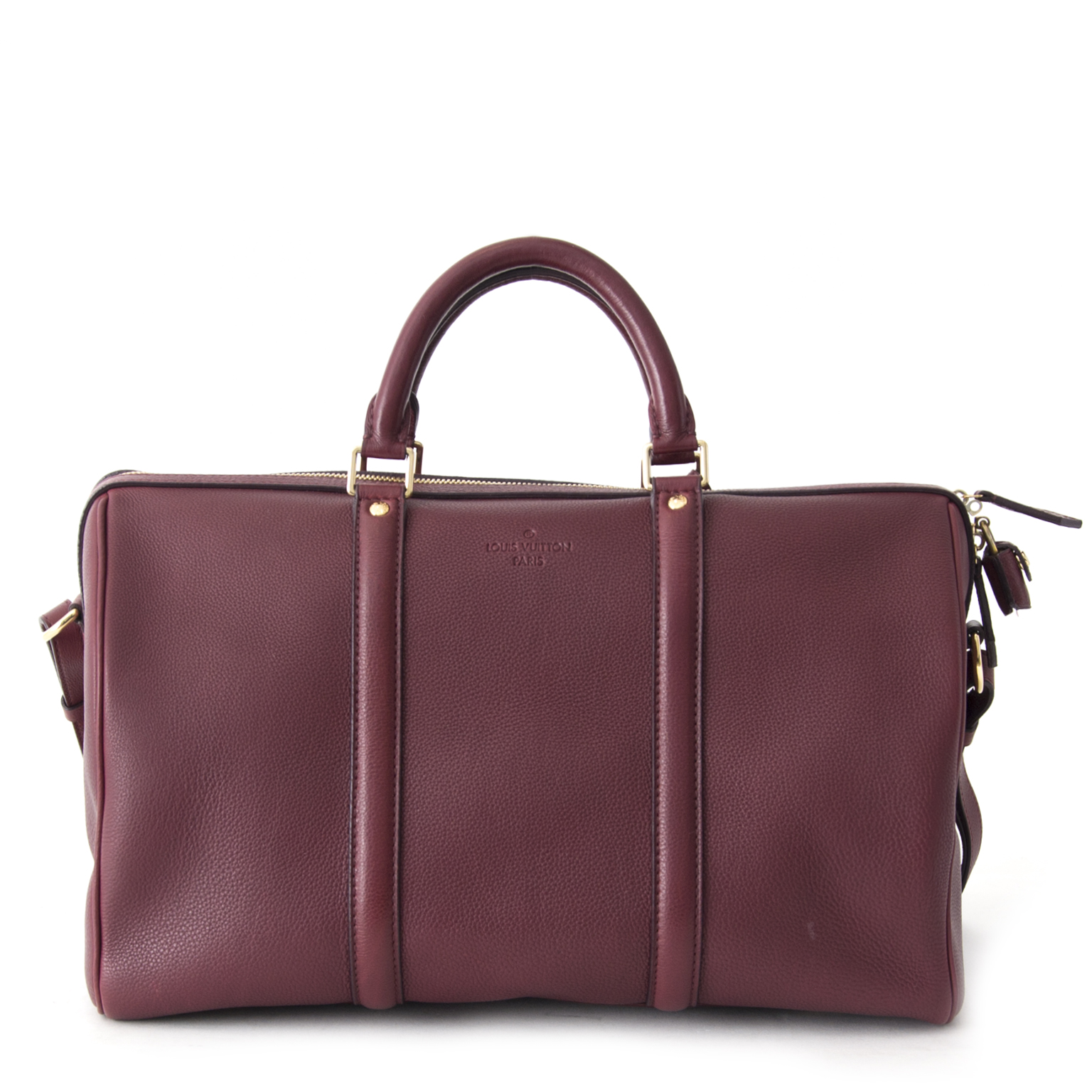 ◆Valluat◆ MARI BAG BURGUNDY [正規品/関税込] Marni Burgundy Medium Trunk Bag ○ Labellov ○ Buy and Sell