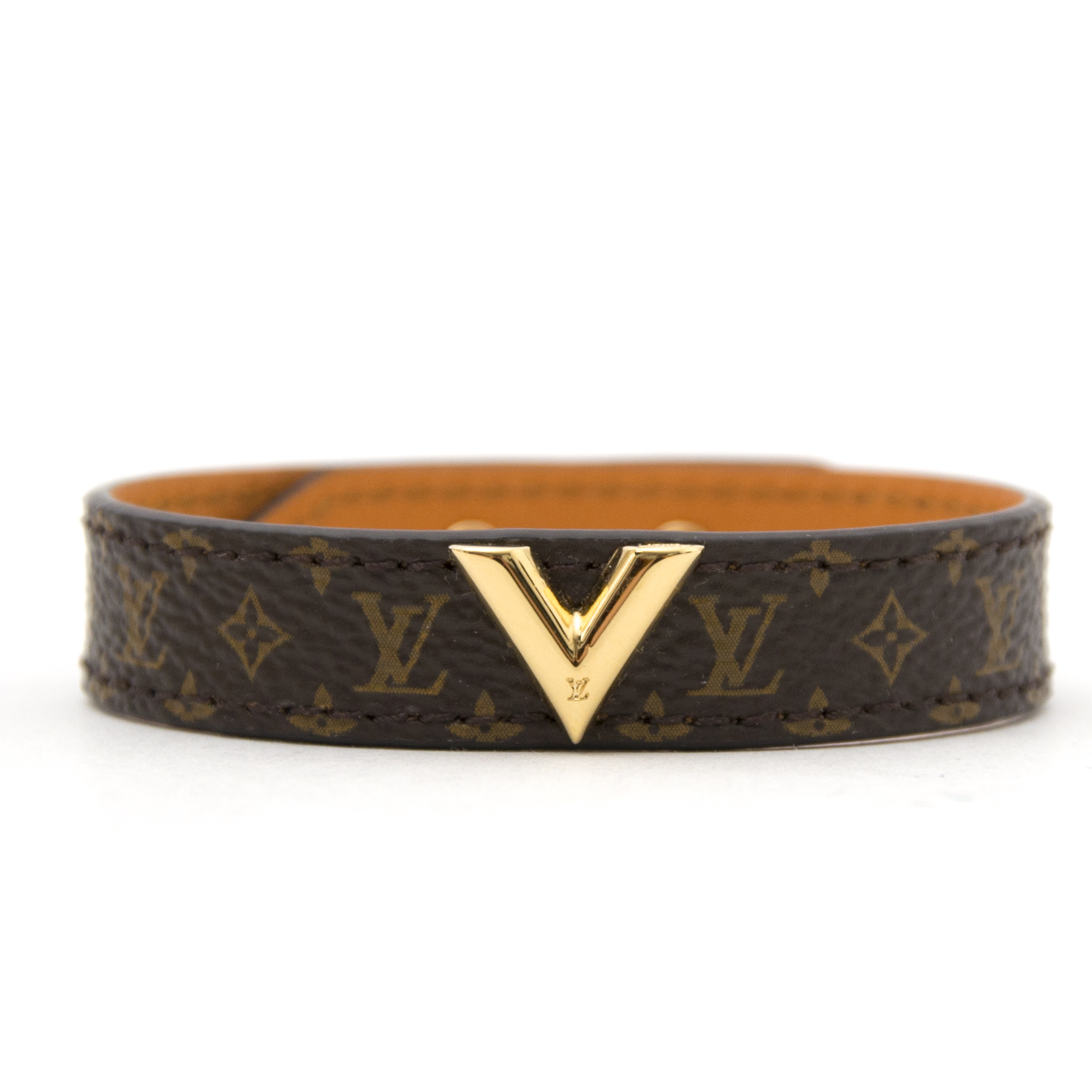 Shop Louis Vuitton V 2022-23FW Louis Vuitton Bracelets (M00636) by