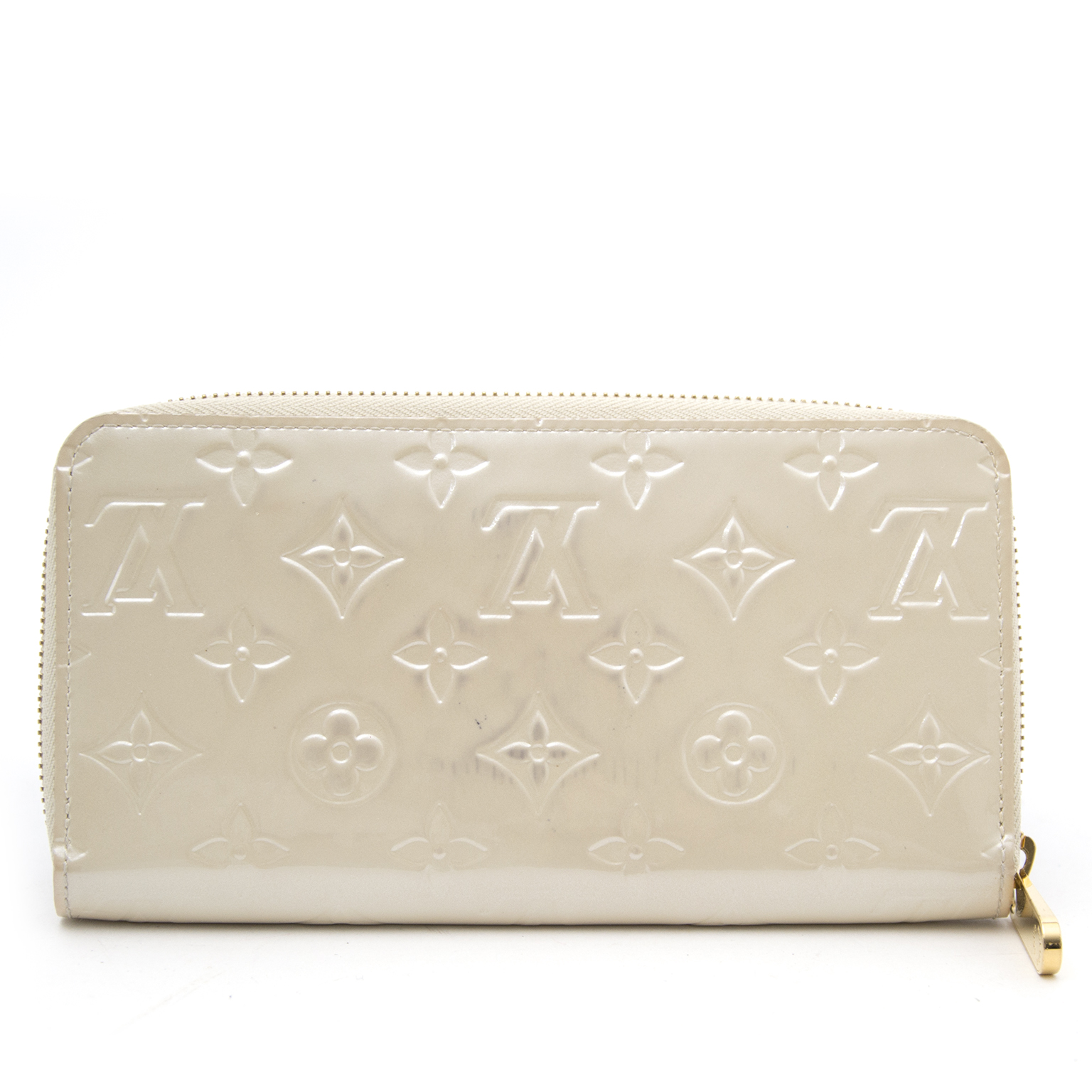 Louis Vuitton Zippy Wallet Pompon Pivone - A World Of Goods For