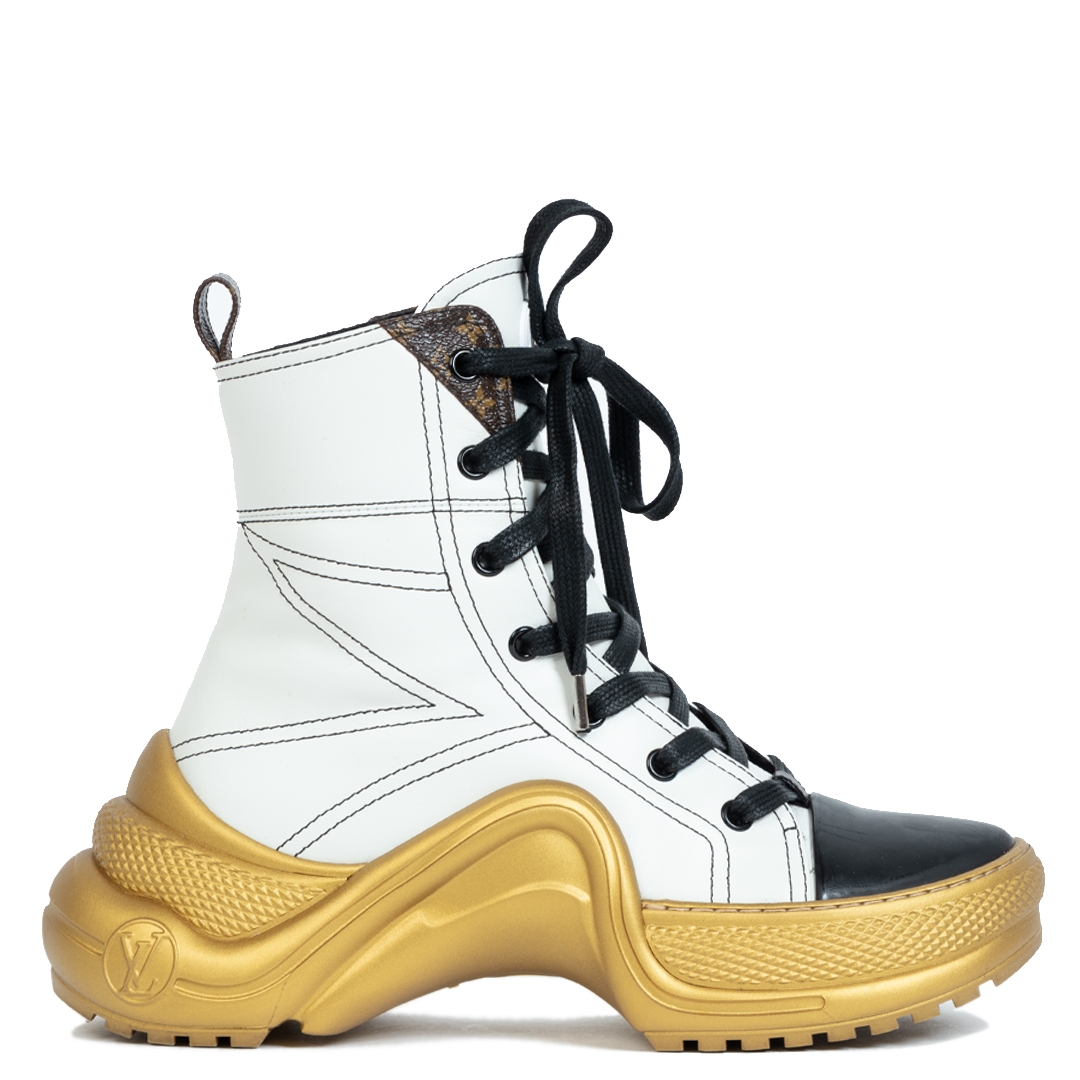 louis vuitton archlight boots