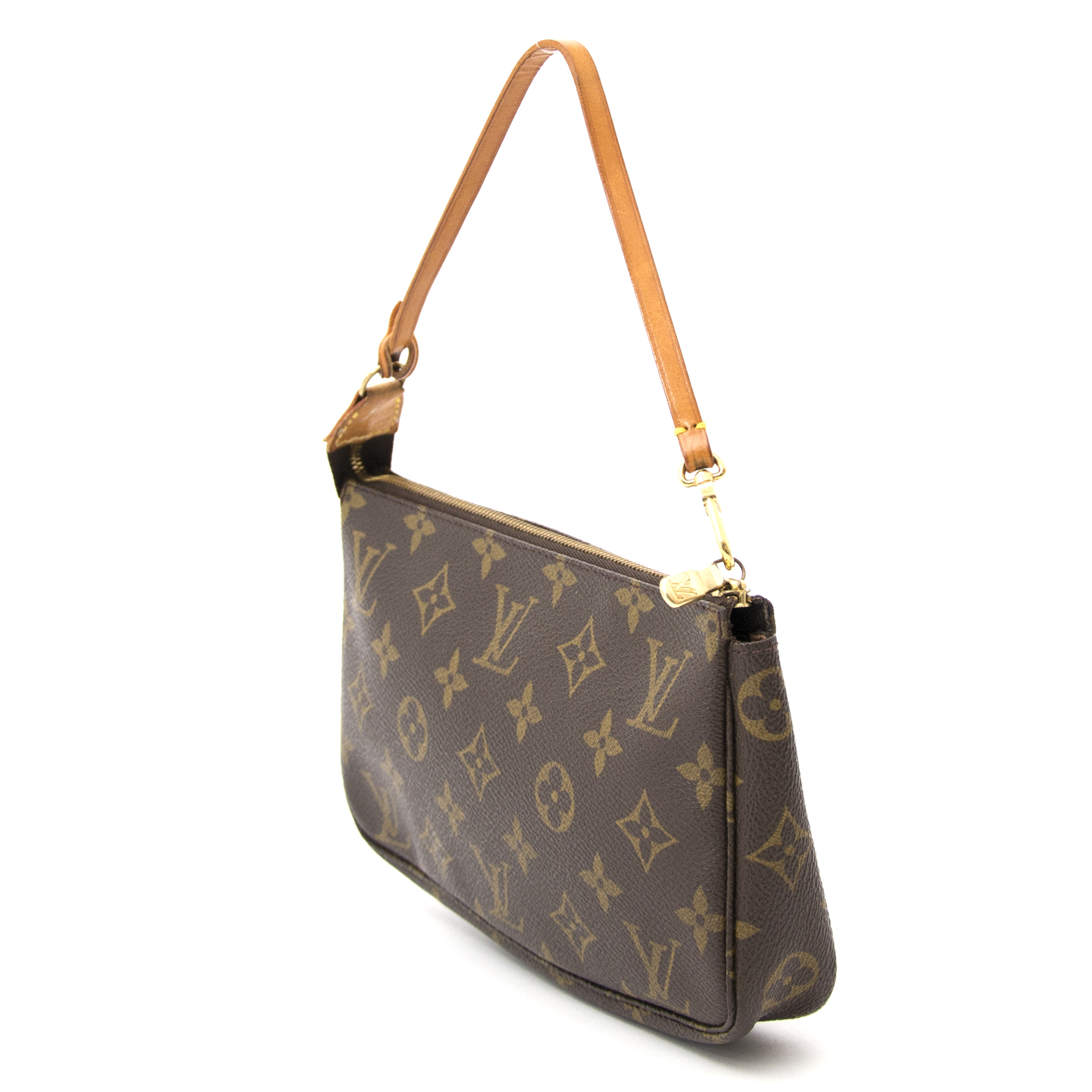 Louis Vuitton Monogram Pochette NM ○ Labellov ○ Buy and Sell Authentic  Luxury