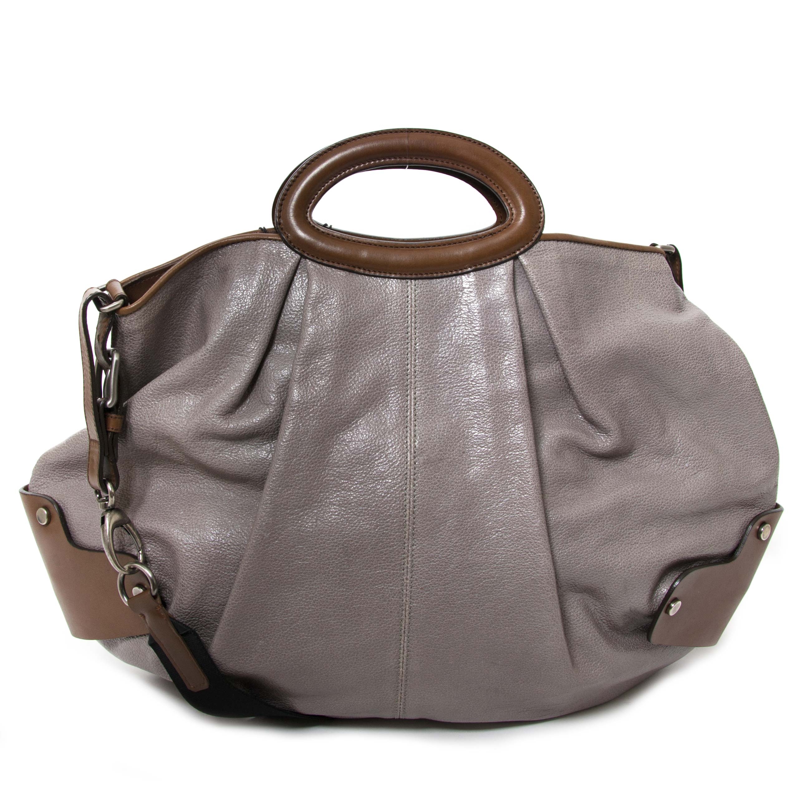 Marni Round Tophandle Shoulder Bag ○ Labellov ○ Buy and Sell