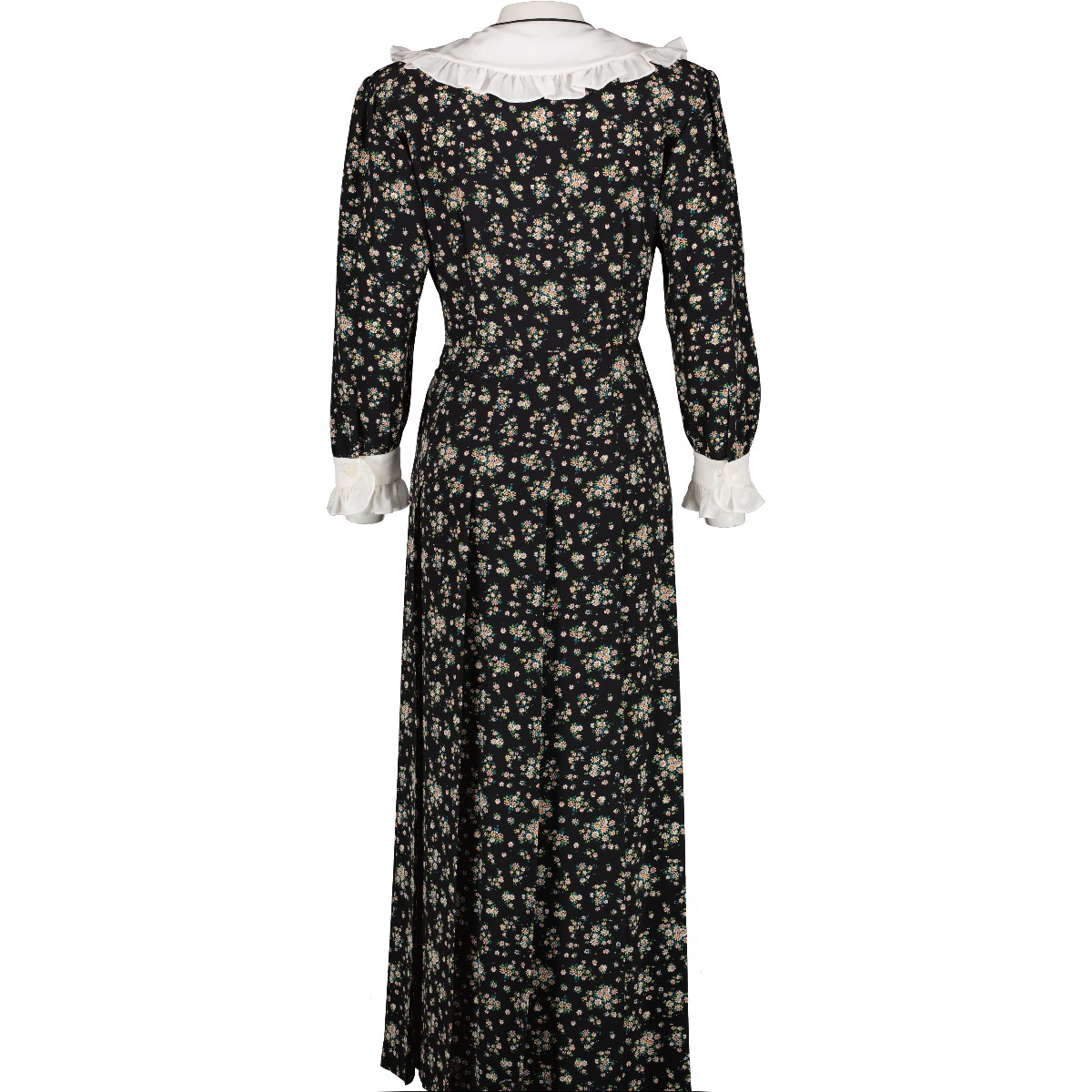 【関税&送料込】Miu Miu Printed Silk Dress Miu Miu printed silk cady and satin dress - The AP Archive