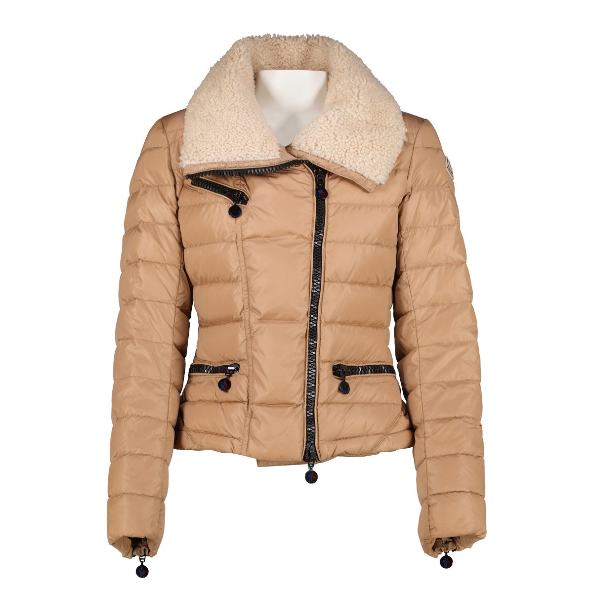 Moncler fur collar on sale
