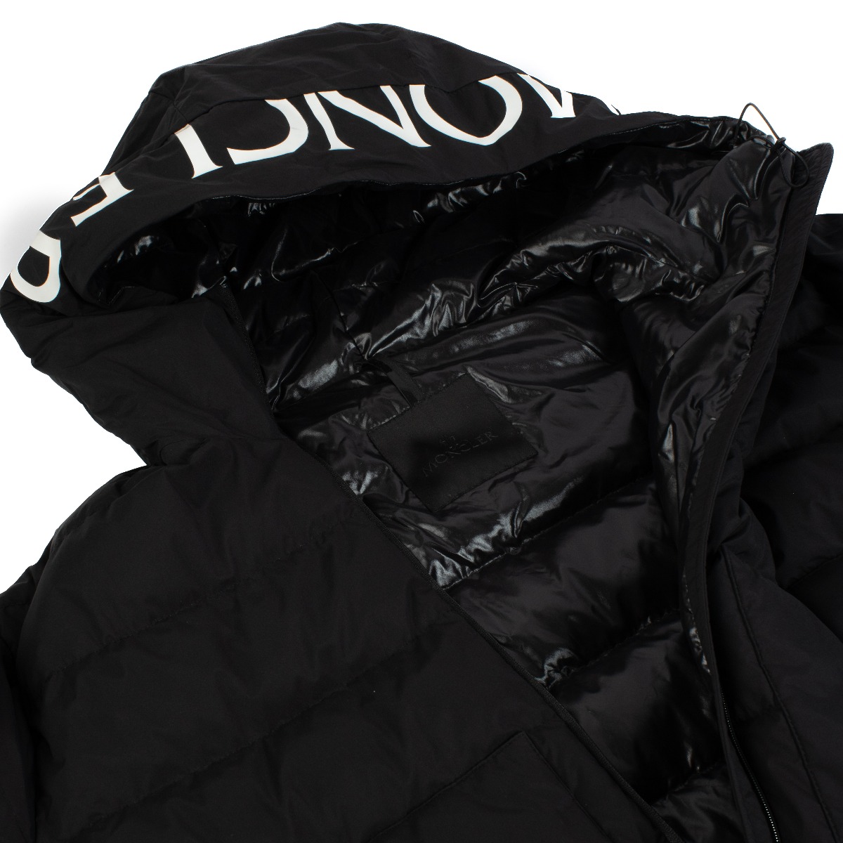 MONCLER ANWAR GIUBBOTTO ダウン ブラック　0 Moncler - Anwar Down Jacket | HBX - Globally Curated Fashion