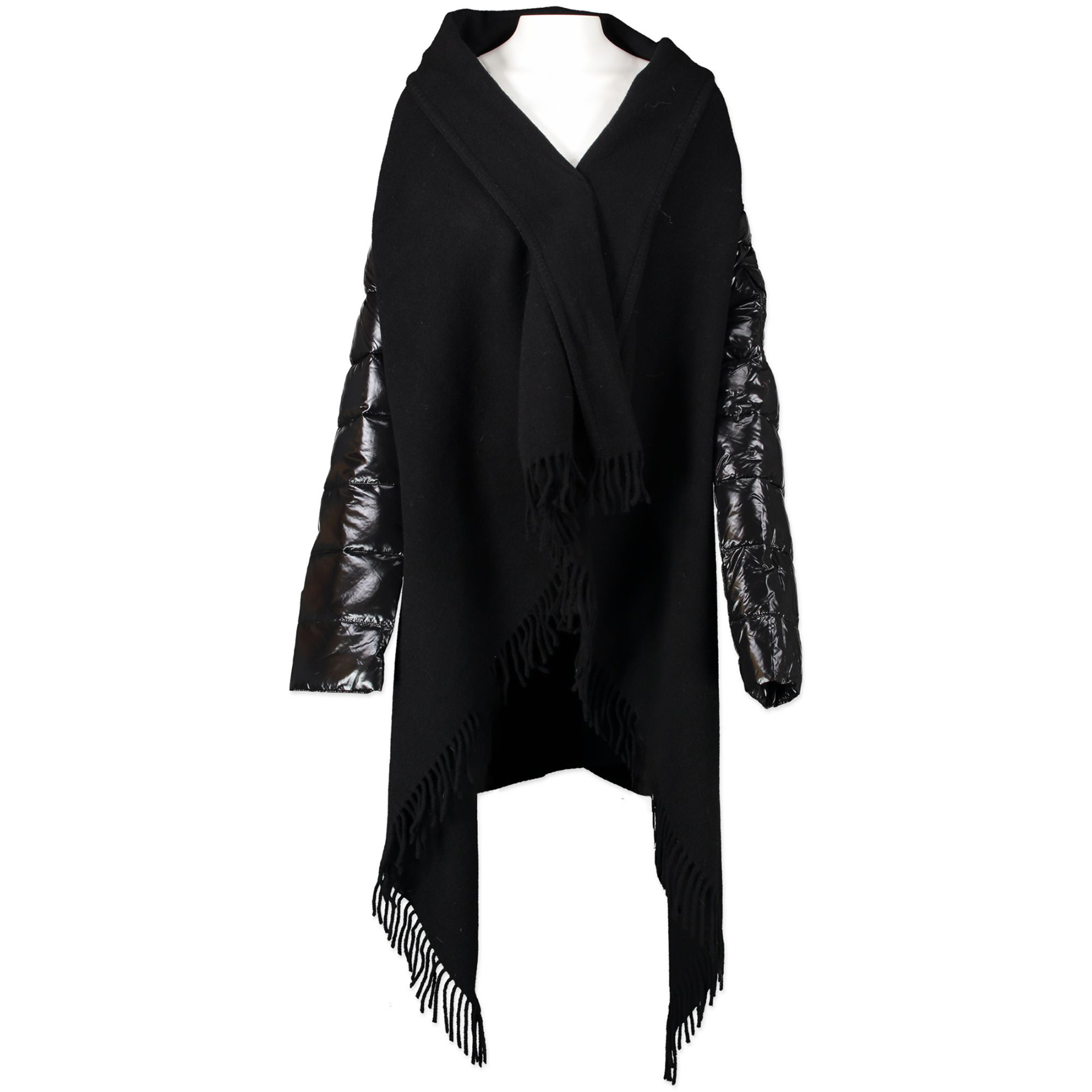 Moncler mantella clearance cape