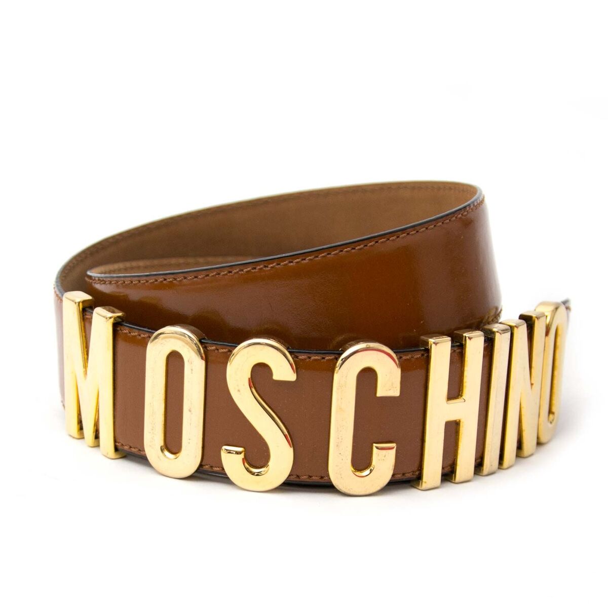 ベルト MOSCHINO COUTURE Woman Belt Brown 80018268 1103 MOSCHINO COUTURE: Belt woman - Brown | Moschino Couture belt