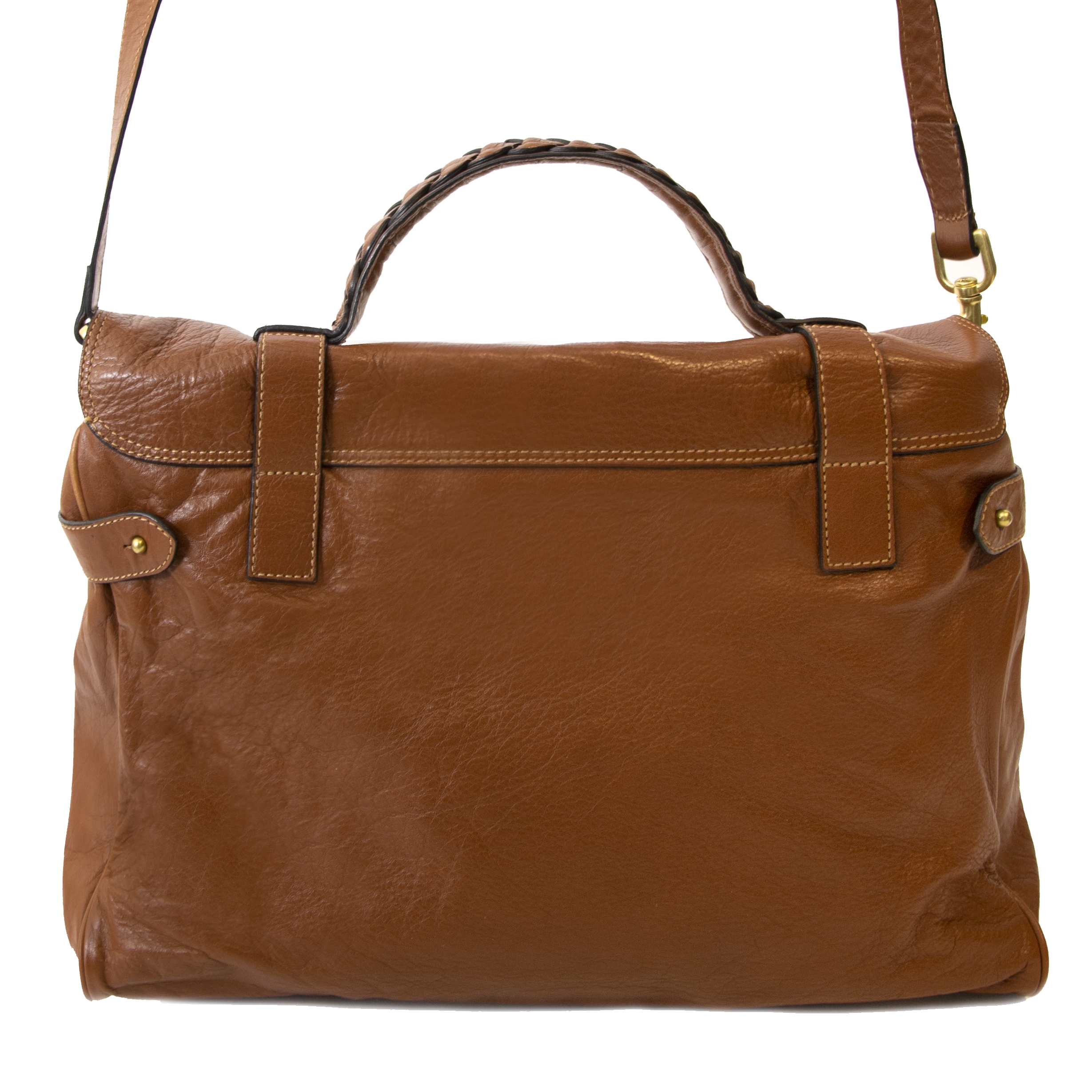 【送料&関税込】Mulberry Alexa Medium Hammered Leather Bag Mulberry Alexa Medium Hammered Leather Bag | italist, ALWAYS