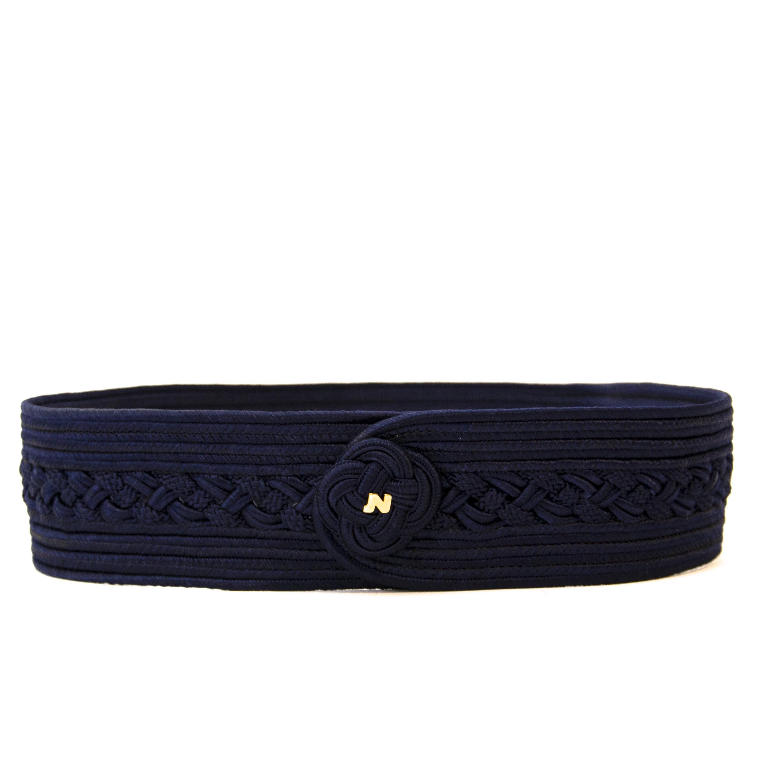Nina ricci belt clearance