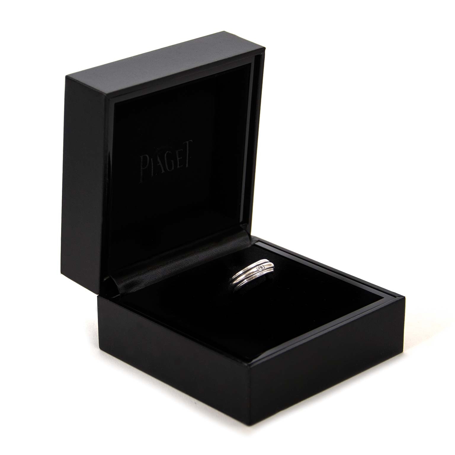 piaget ring box