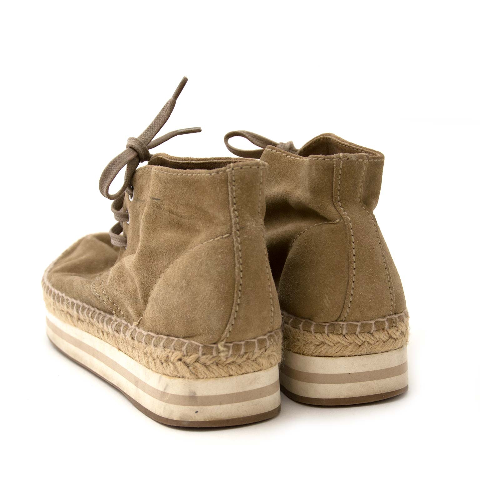 Prada＊Suede booties スエード シアリングブーティー50mm＊送込 Prada Gray Suede Platform Ankle Boots - Ann's Fabulous Closeouts