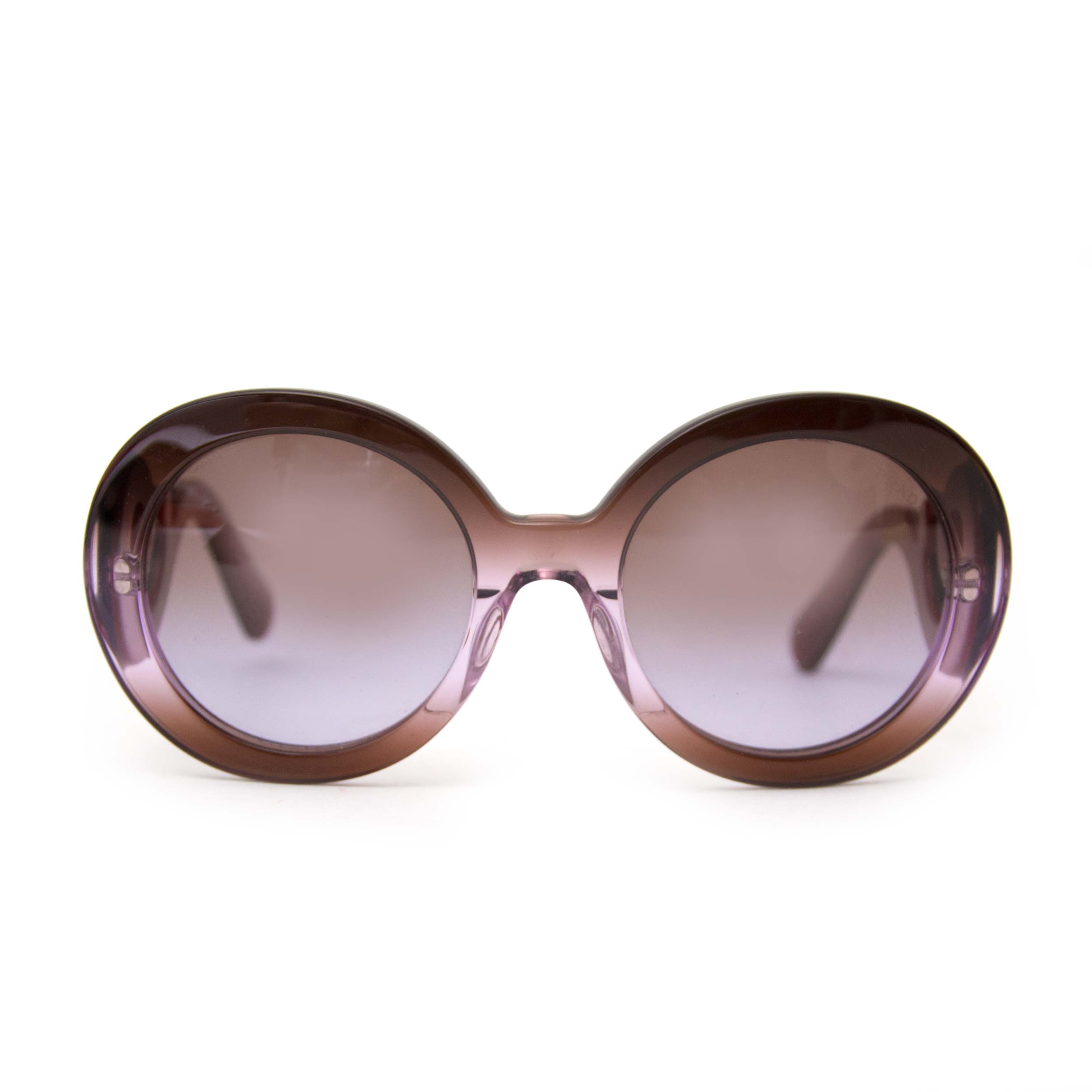 Prada Minimal Baroque Sunglasses ○ Labellov ○ Buy and Sell Authentic Luxury