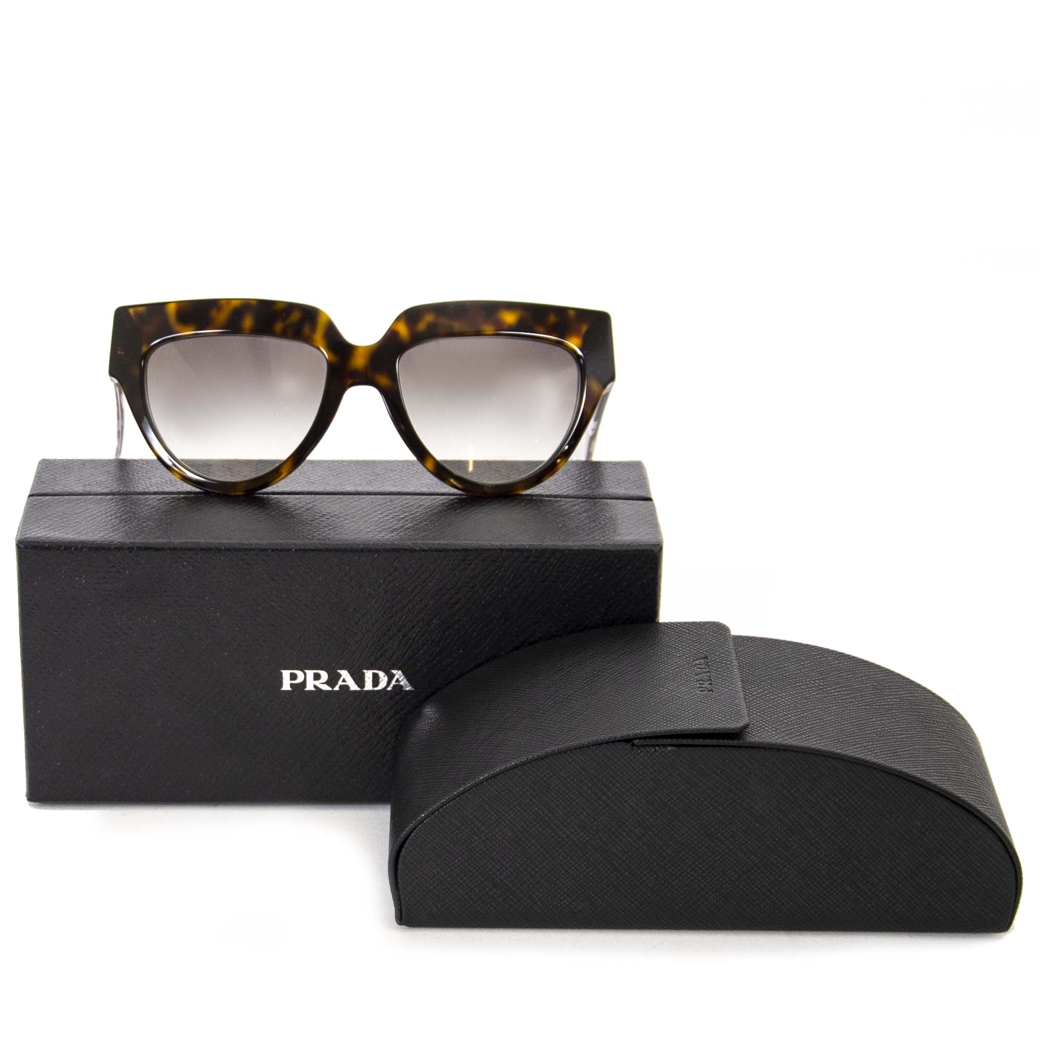 Prada best sale poeme sunglasses