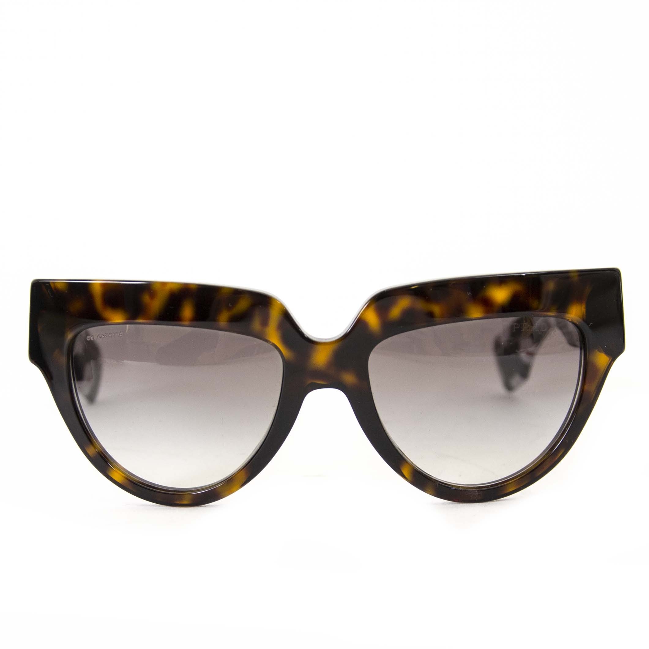 Prada women's sunglasses SPR 08Q 51-18 ROK-0A7 140 2N | eBay