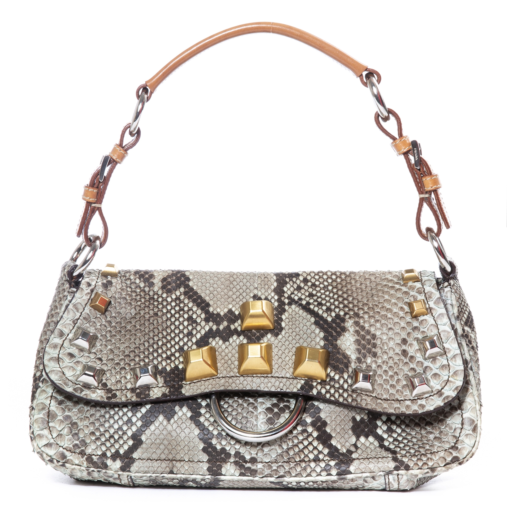 Prada shop snake bag