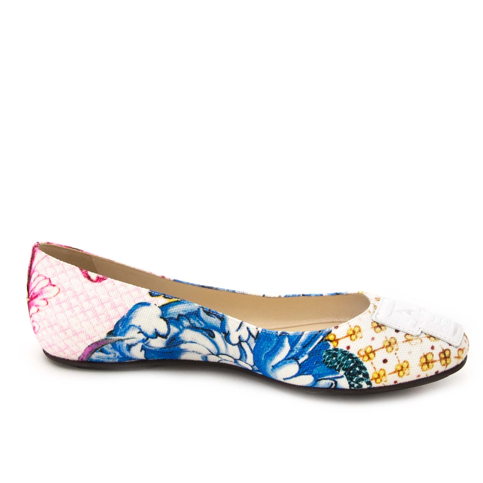 Roberto 2025 cavalli flats