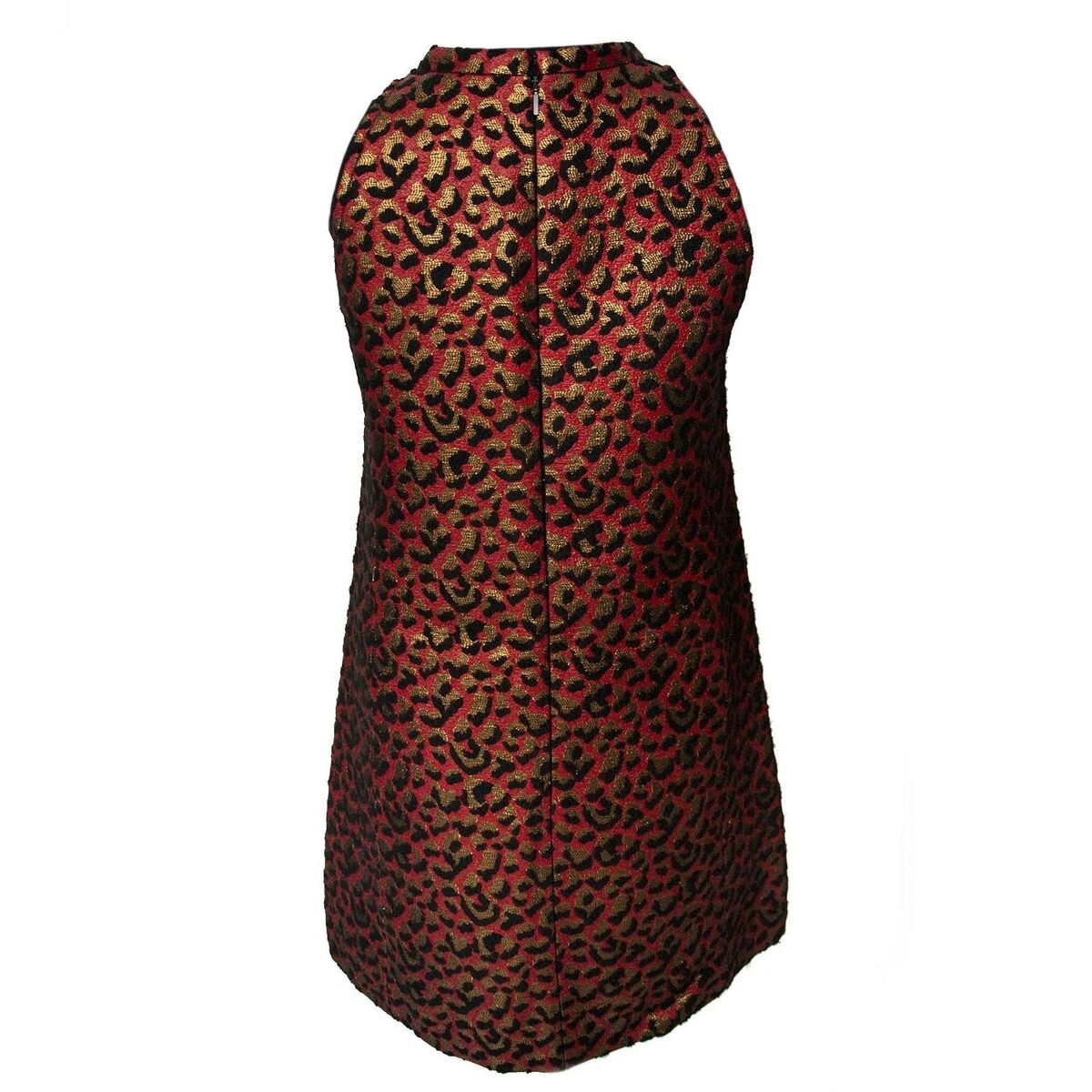 saint-laurent-red-panter-print
