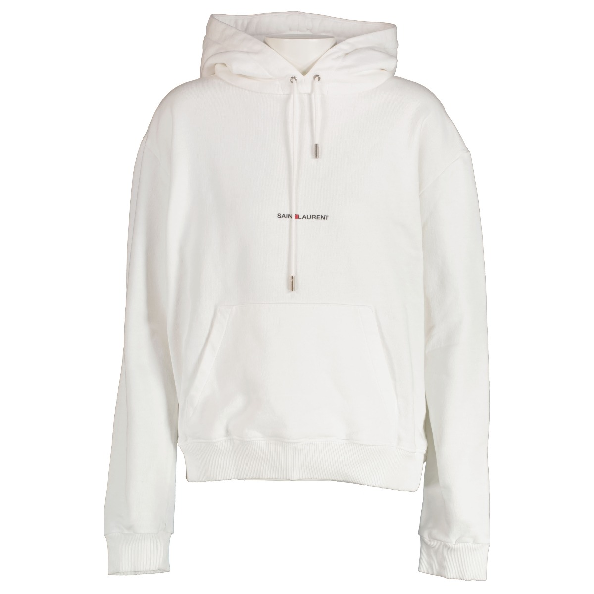 Off white sale rive gauche hoodie
