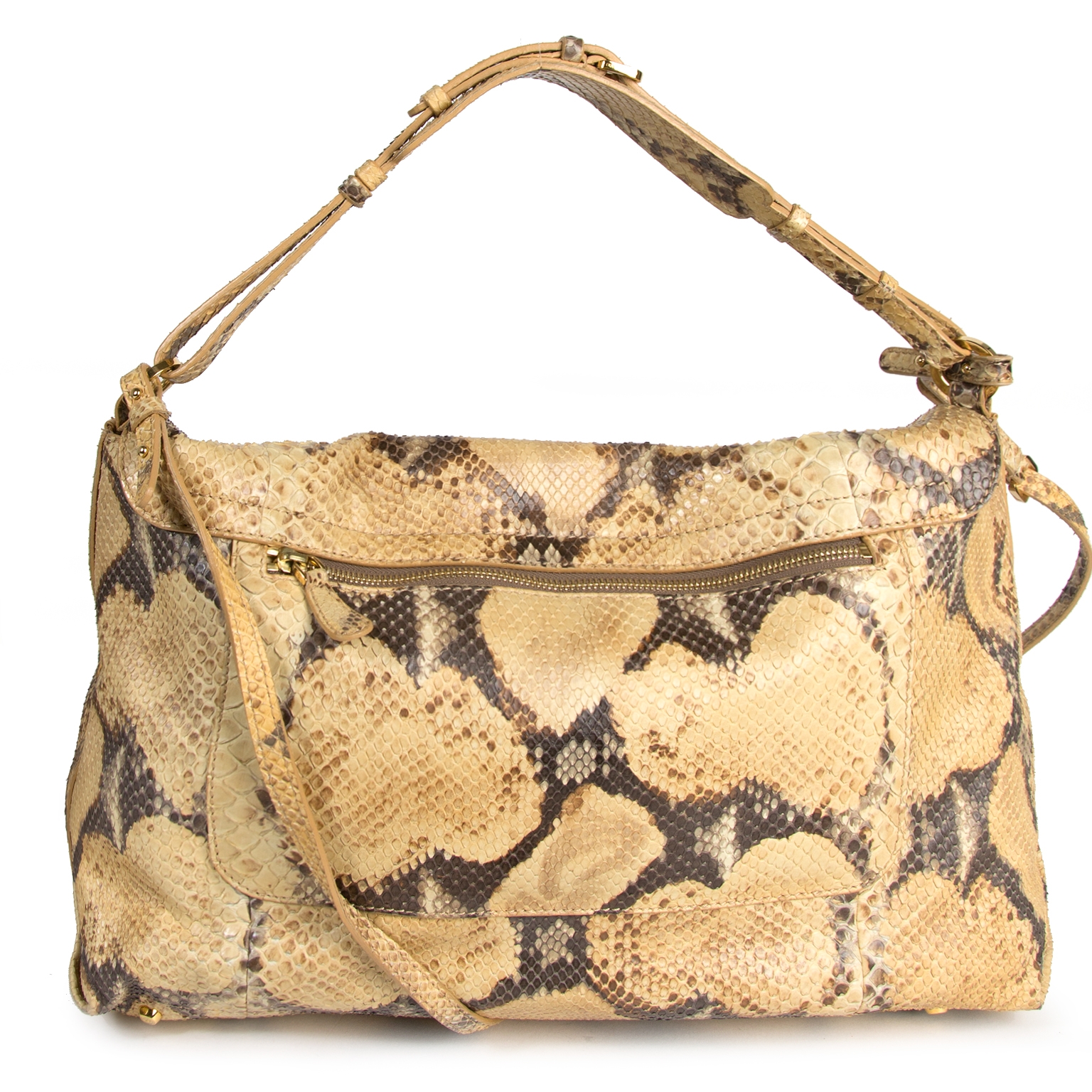 ❤️TODAY ONLY❤️SERGIO ROSSI PYTHON SNAKESKIN HOBO BAG | eBay