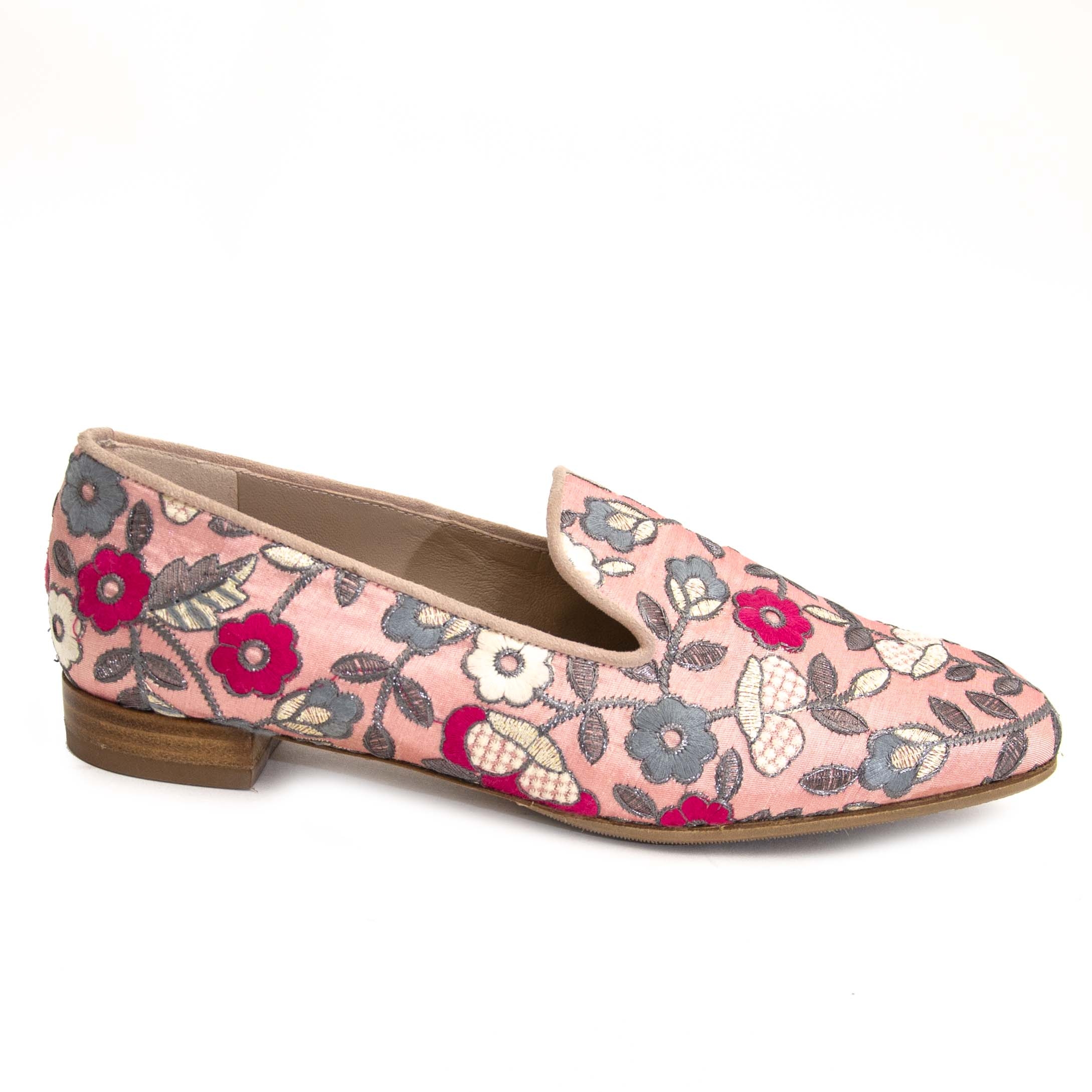 ローファー・オックスフォード STUART WEITZMAN Women Laced up Shoes SK696 AJM PINK Stuart Weitzman woman's loafers size 6 like new