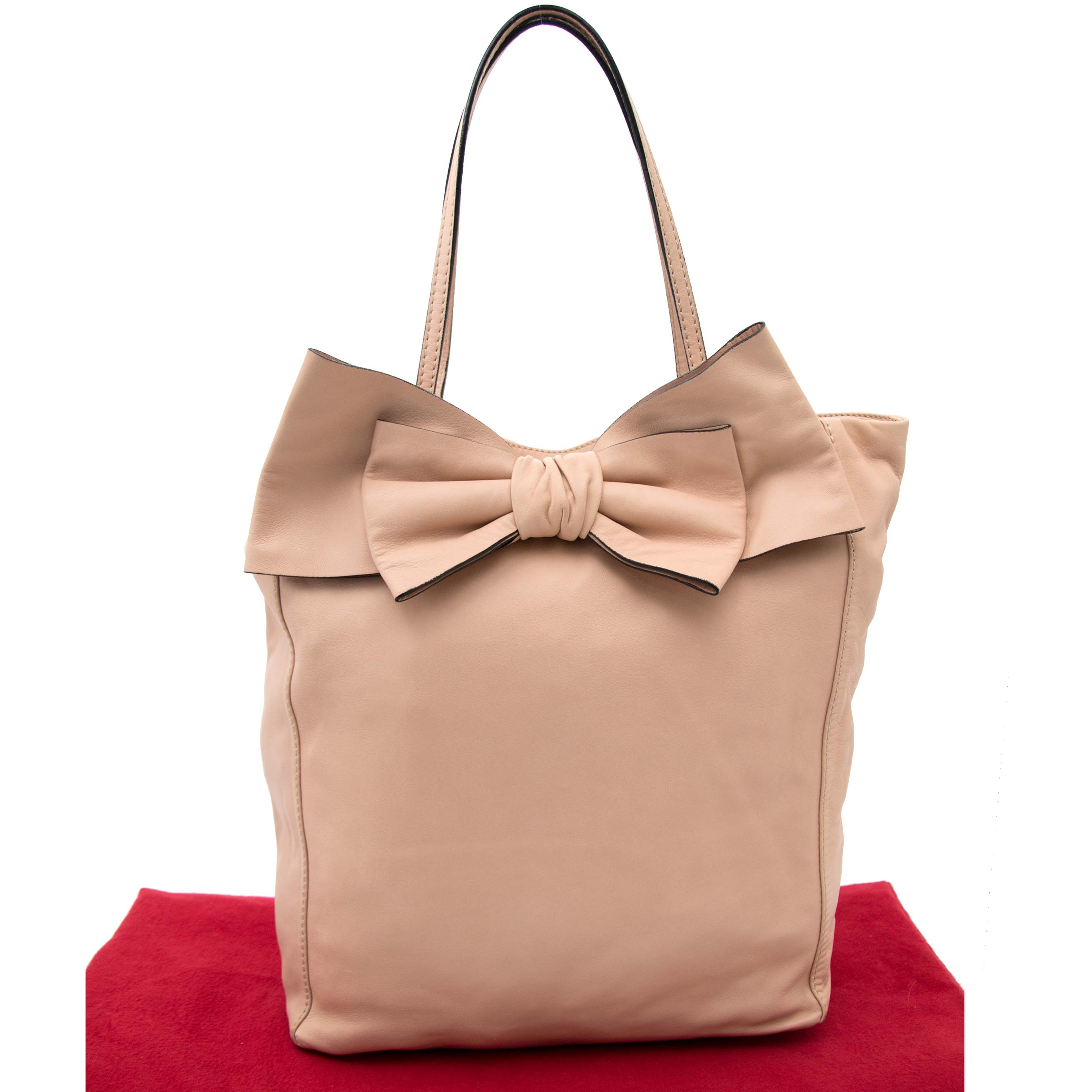 valentino blush bag