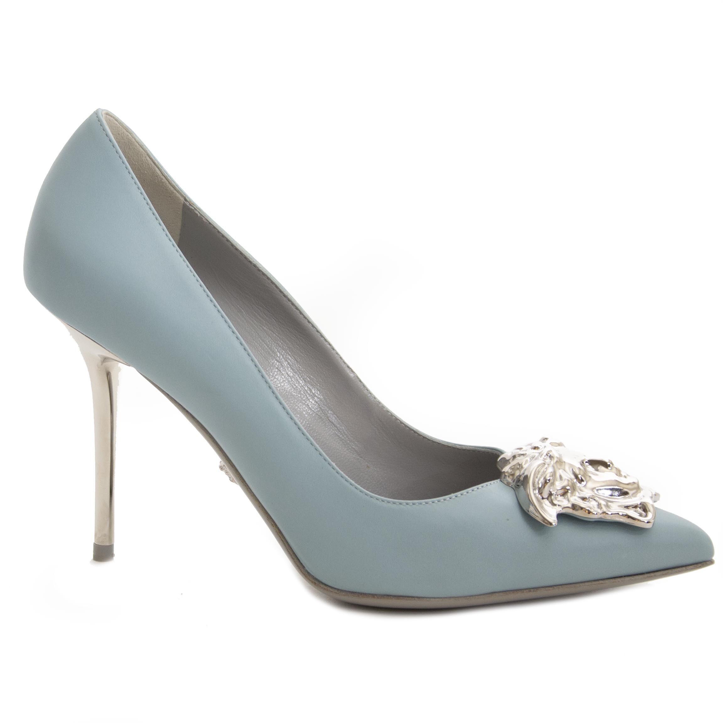 Versace outlet palazzo heels