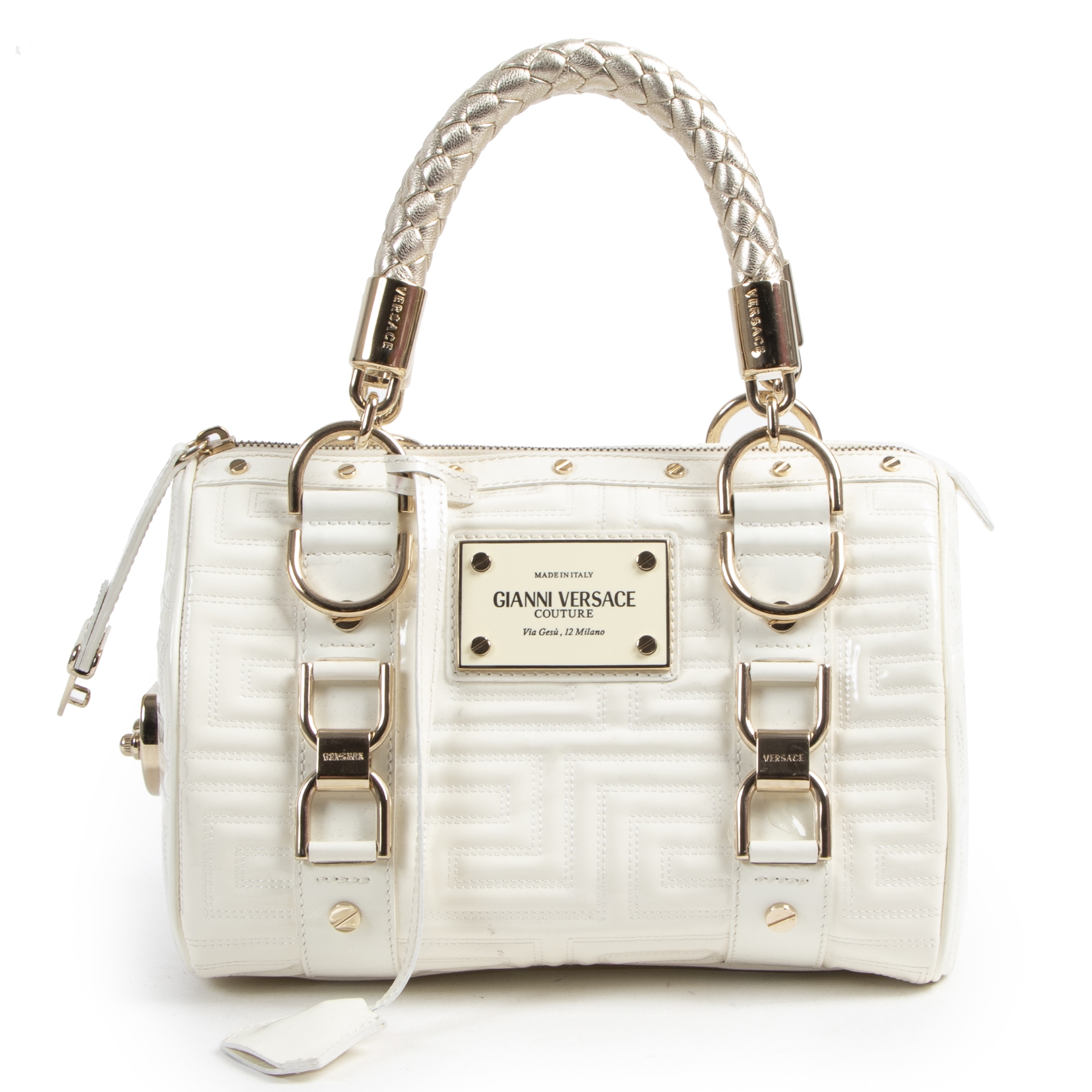 Gianni versace couture bag shop