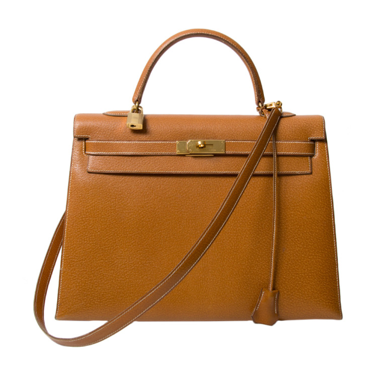Kelly discount strap hermes