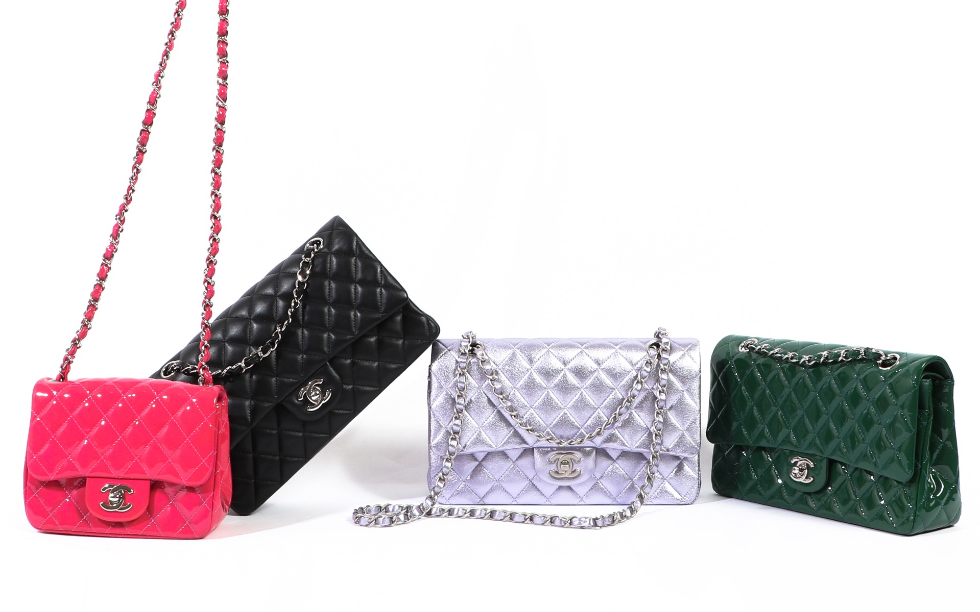 Investment bags: prices rising again at Chanel 2