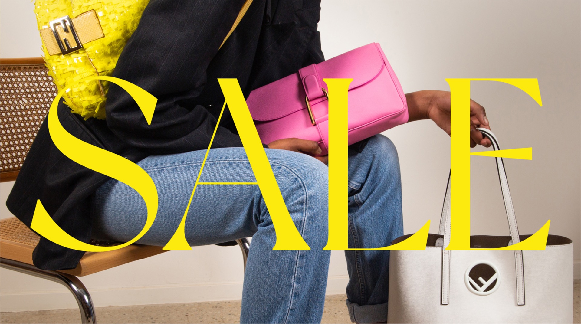Designer Luxury in SALE Up To 80% 
