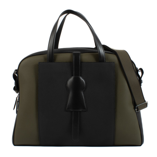 DELVAUX Magritte ドキュメントホルダー ネイビー ノワール シュールを愉しむ | THE RAKE JAPAN | The Modern Voice of