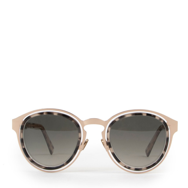 Dior titanium sunglasses hot sale
