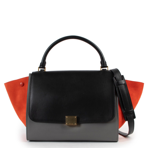 Celine deals trapeze black