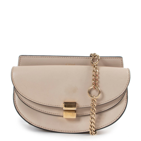 Chloe georgia belt bag 2025