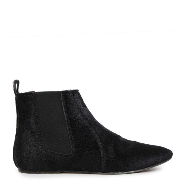 Isabel marant pony hair boots deals