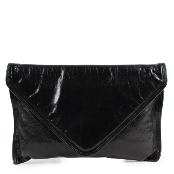 クラッチバッグ BOTTEGA VENETA CLUTCH BAG (796728V1QE0 2588) Authentic Bottega Veneta Clutch Bag Second Bag Pouch Brown